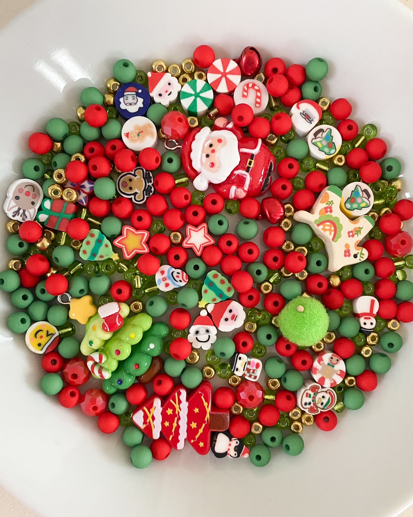 Perlenmix Christmas