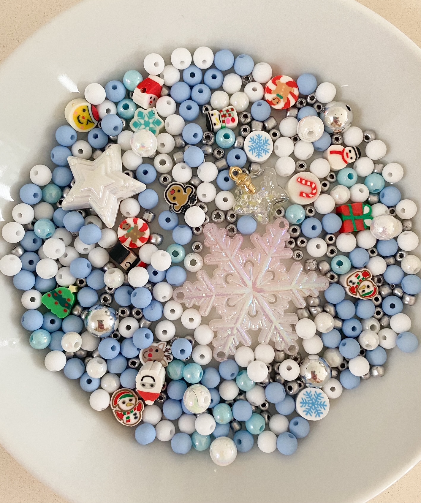 Perlenmix Christmas