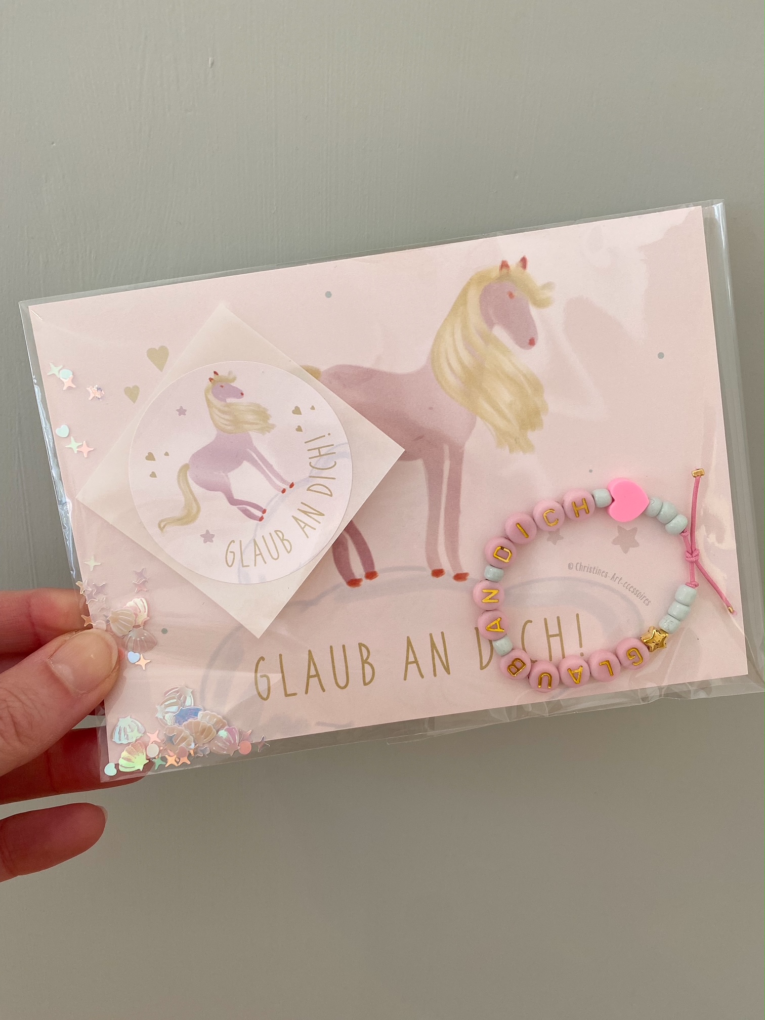 Bundle Glaub an Dich