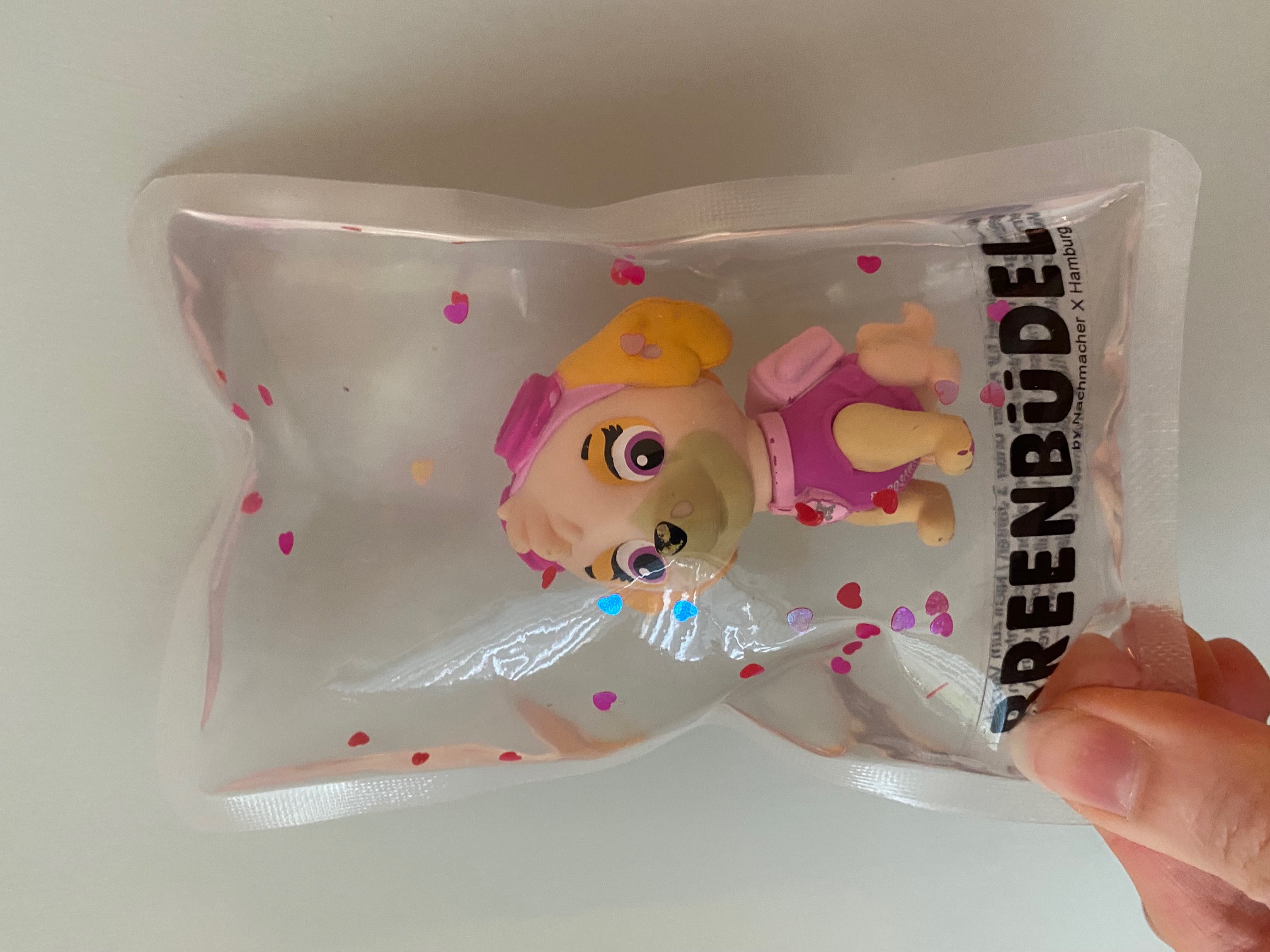 Kühlkissen Paw Petrol