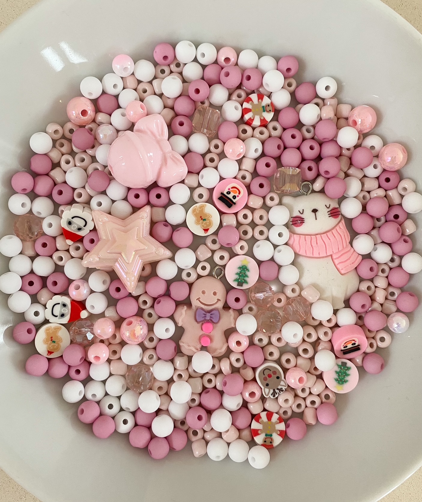 Perlenmix Christmas