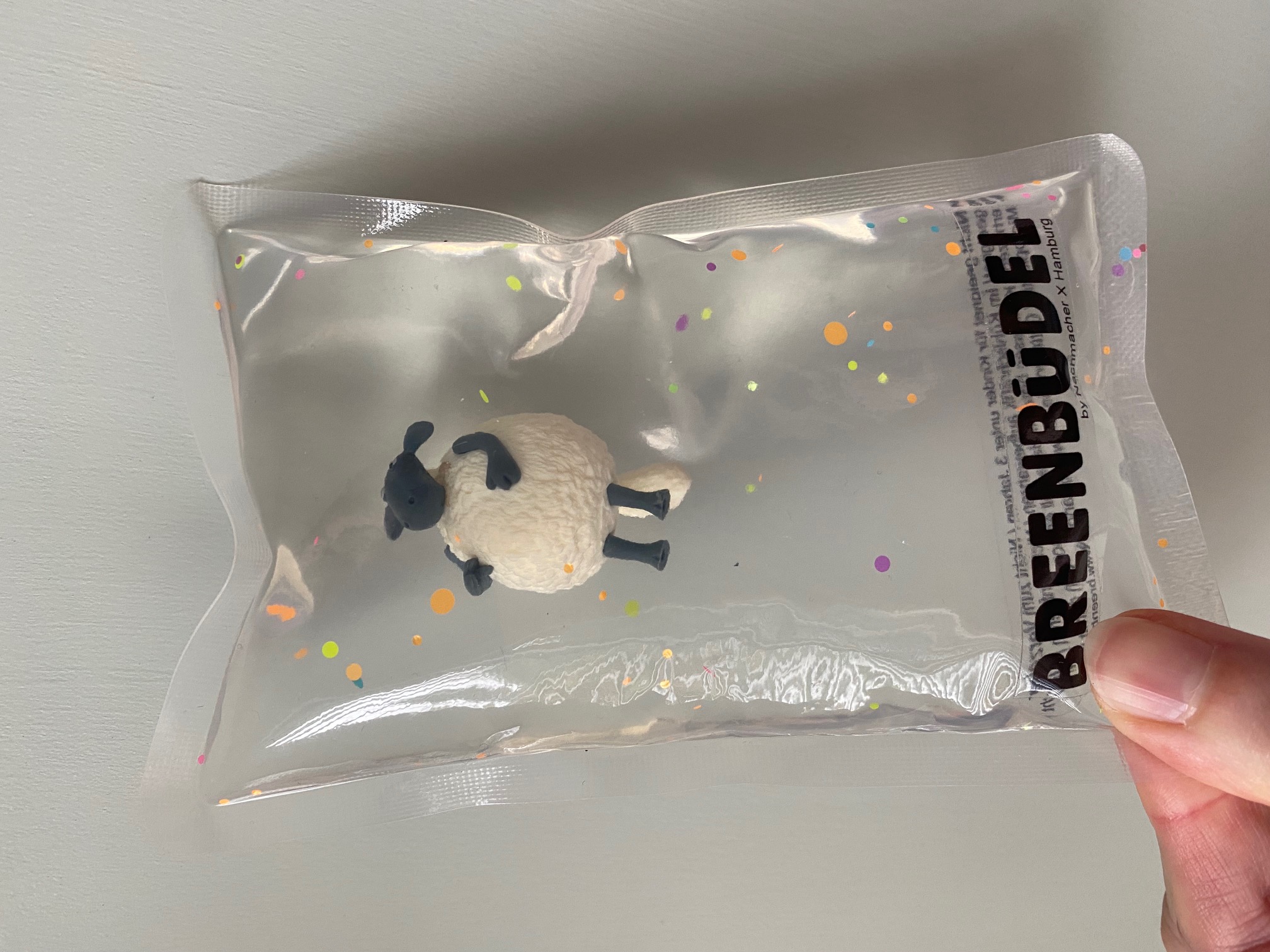 Kühlkissen Shaun das Schaf