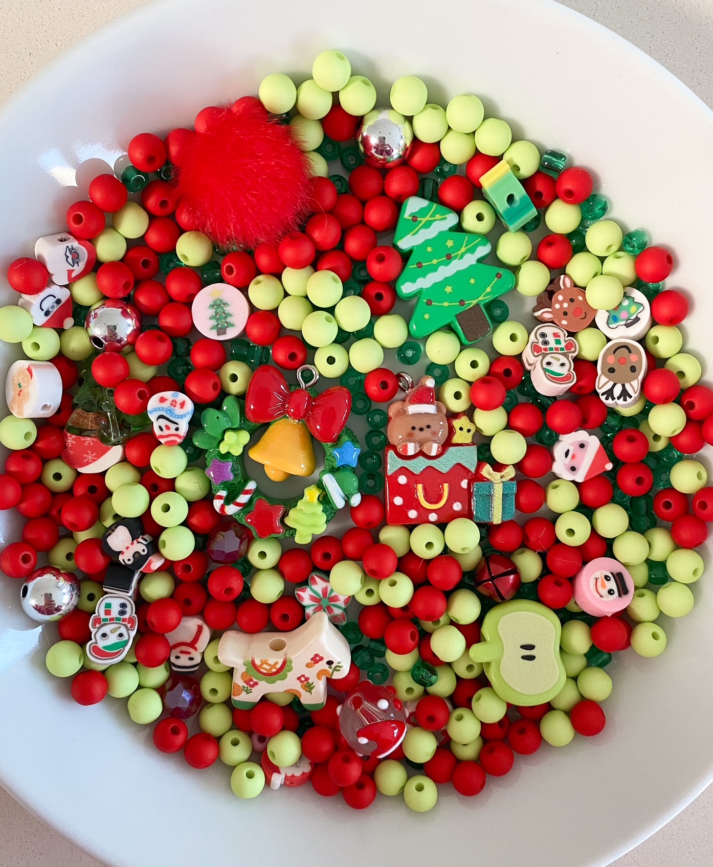 Perlenmix Christmas