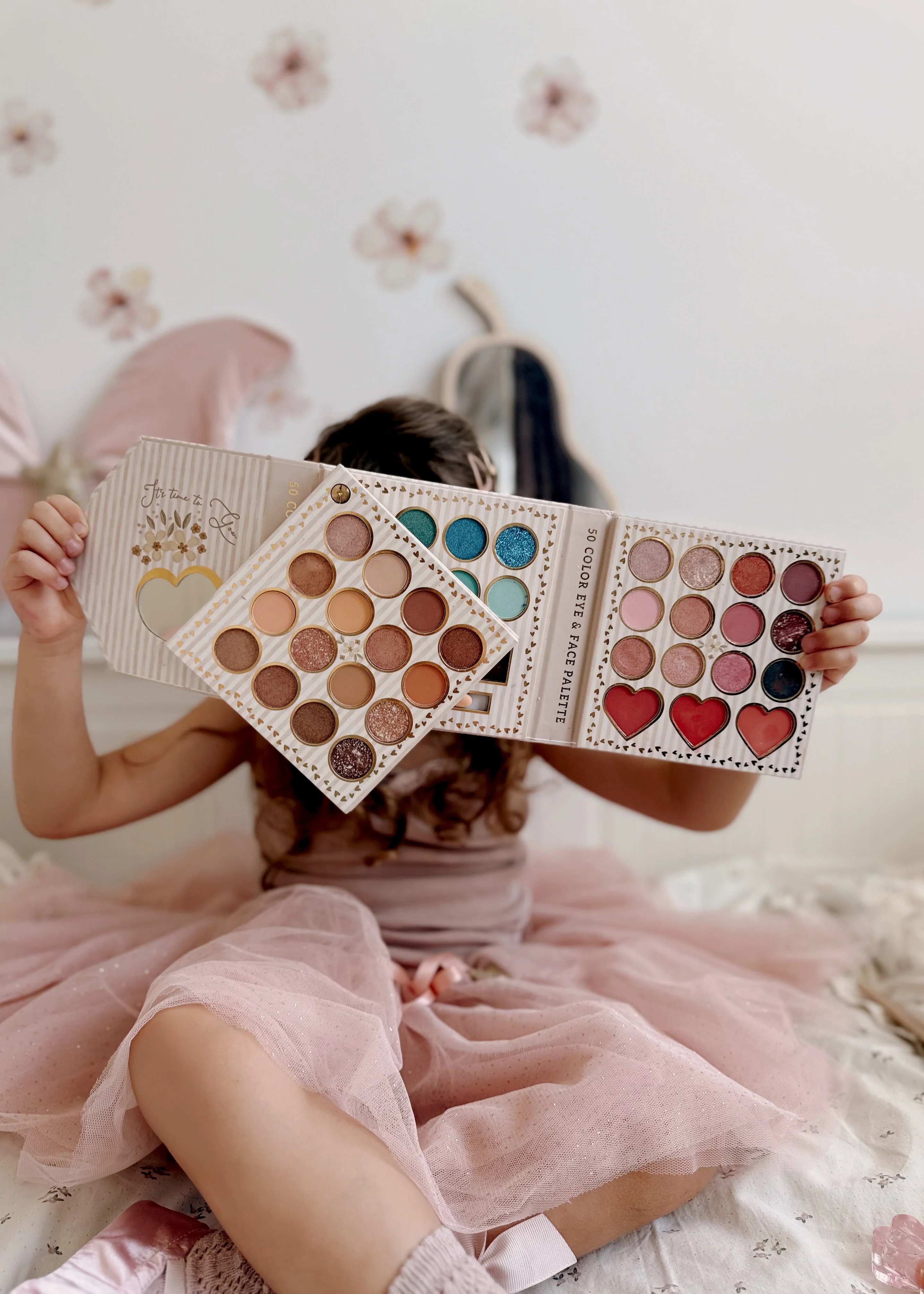 Mein erstes Make Up