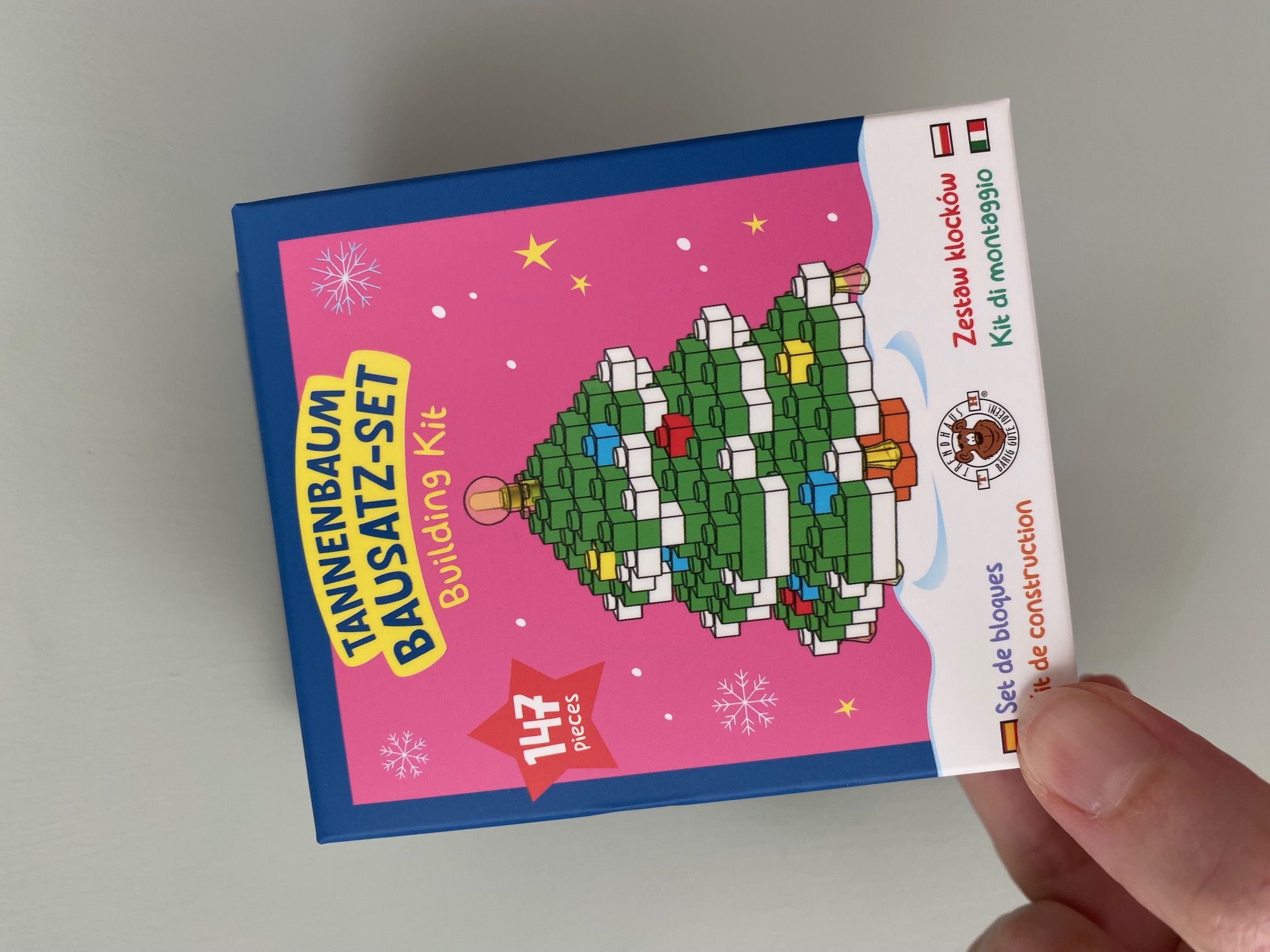 Tannenbaum Bausatz-Set