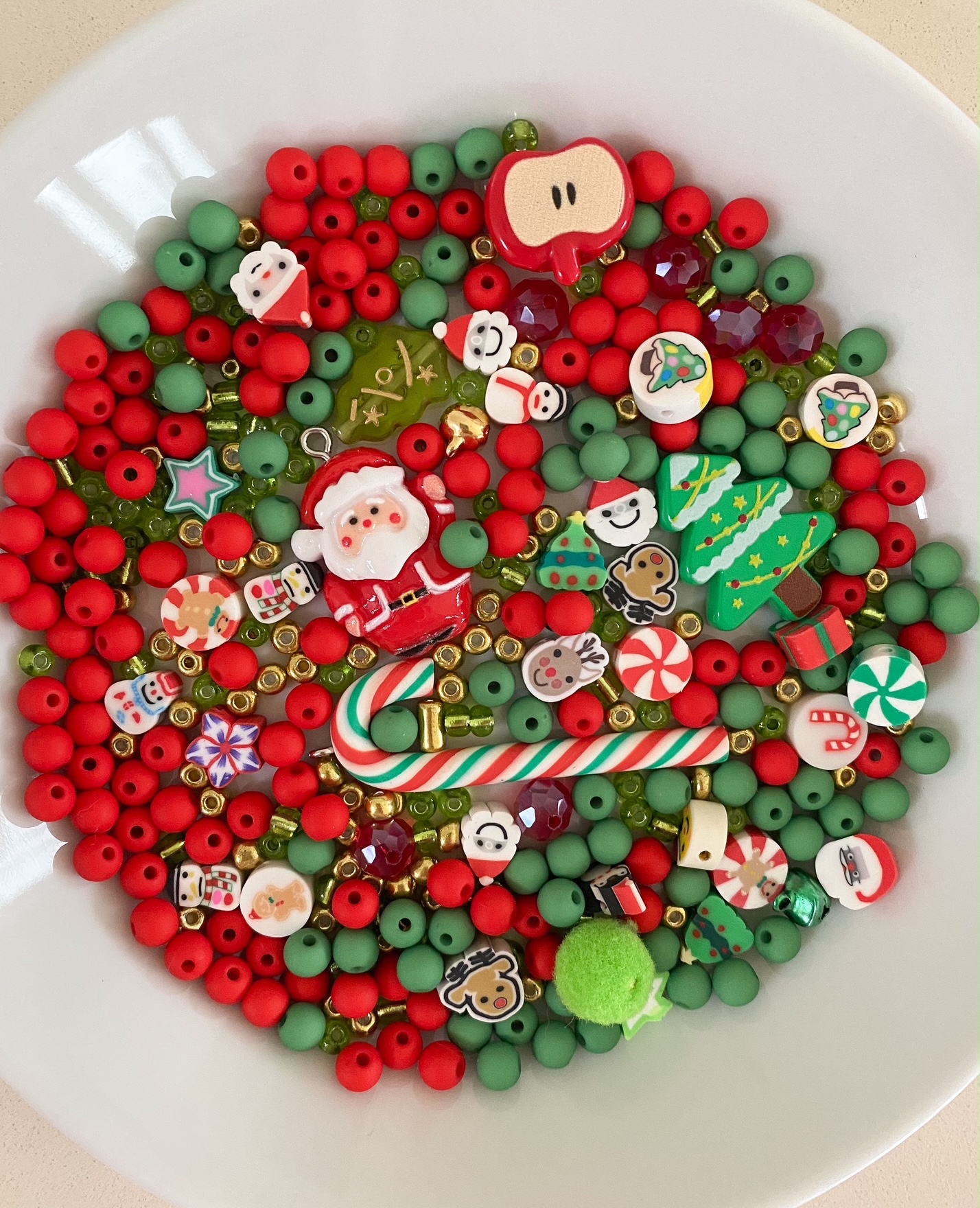 Perlenmix Christmas