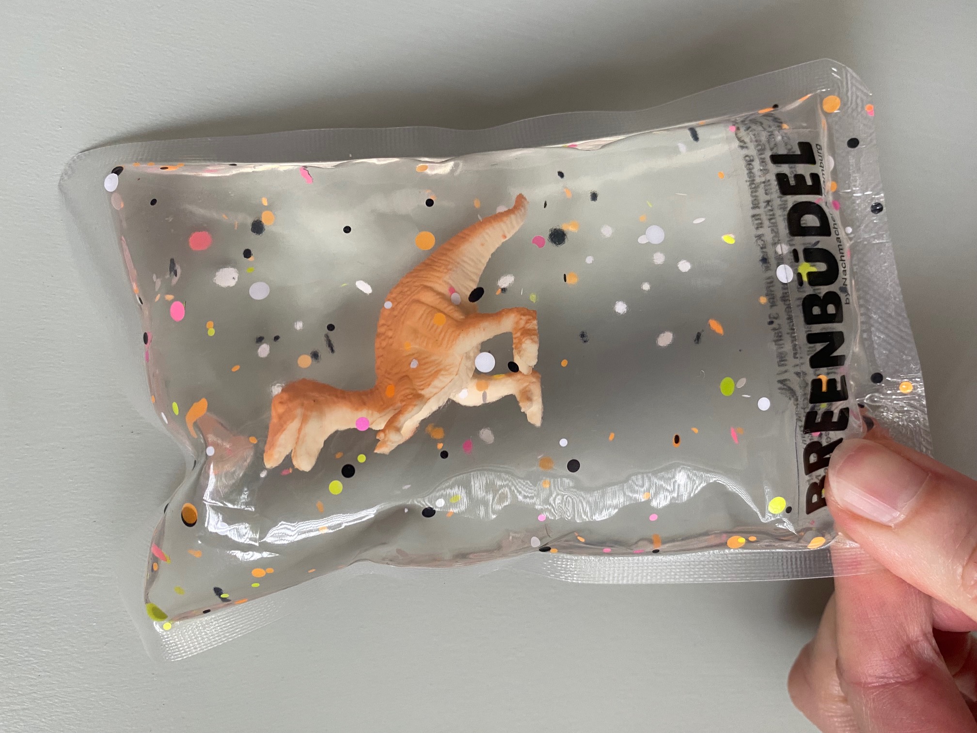Kühlkissen Dino