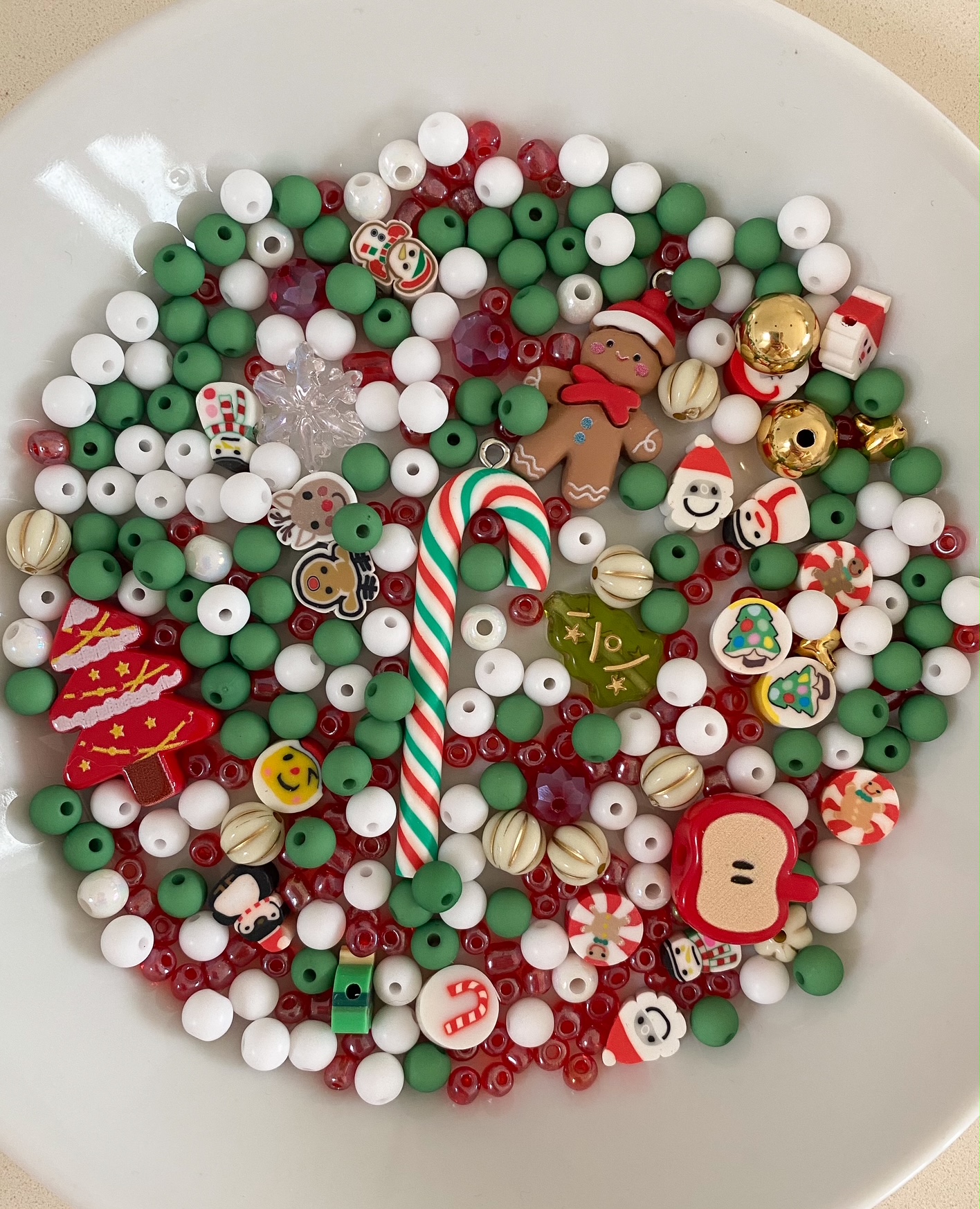 Perlenmix Christmas