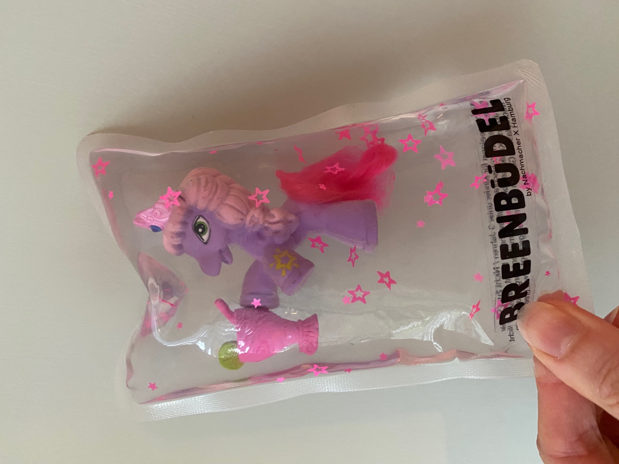 Kühlkissen Filly Pferd