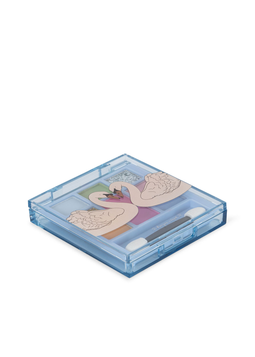 On the Go Eyeshadow blau