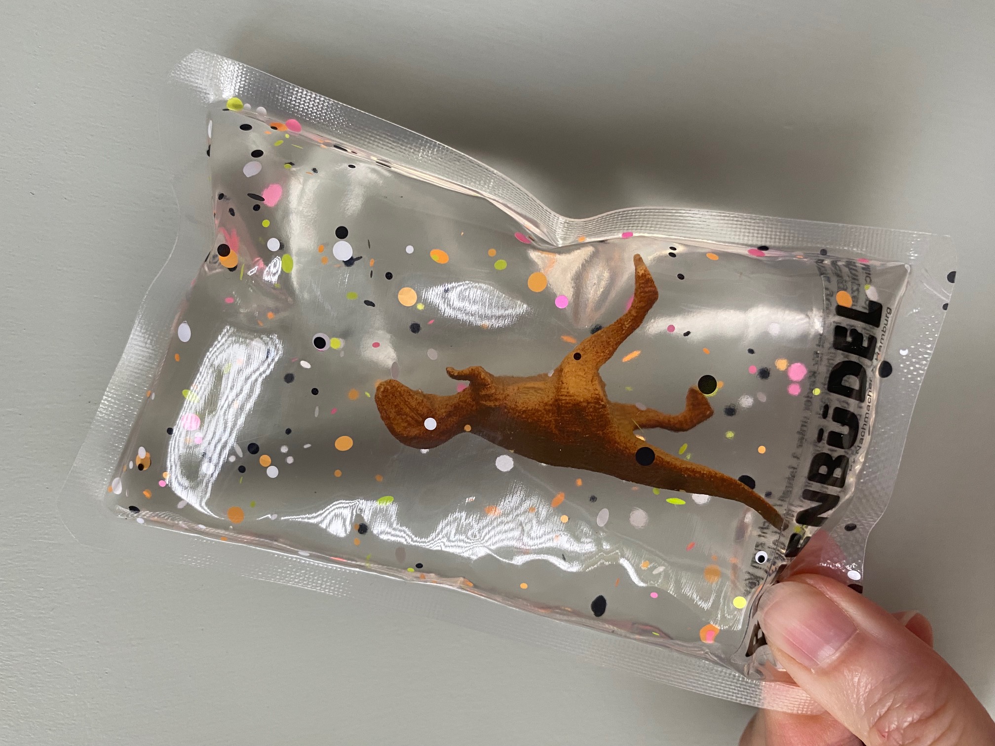 Kühlkissen Dino