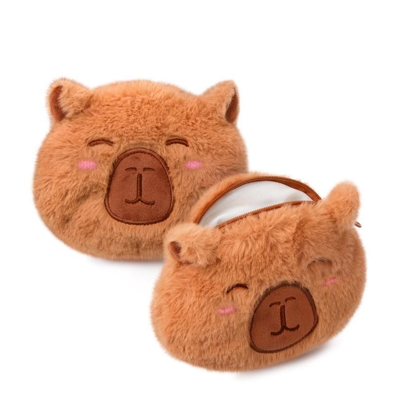 Plüsch Geldbeutel Capybara