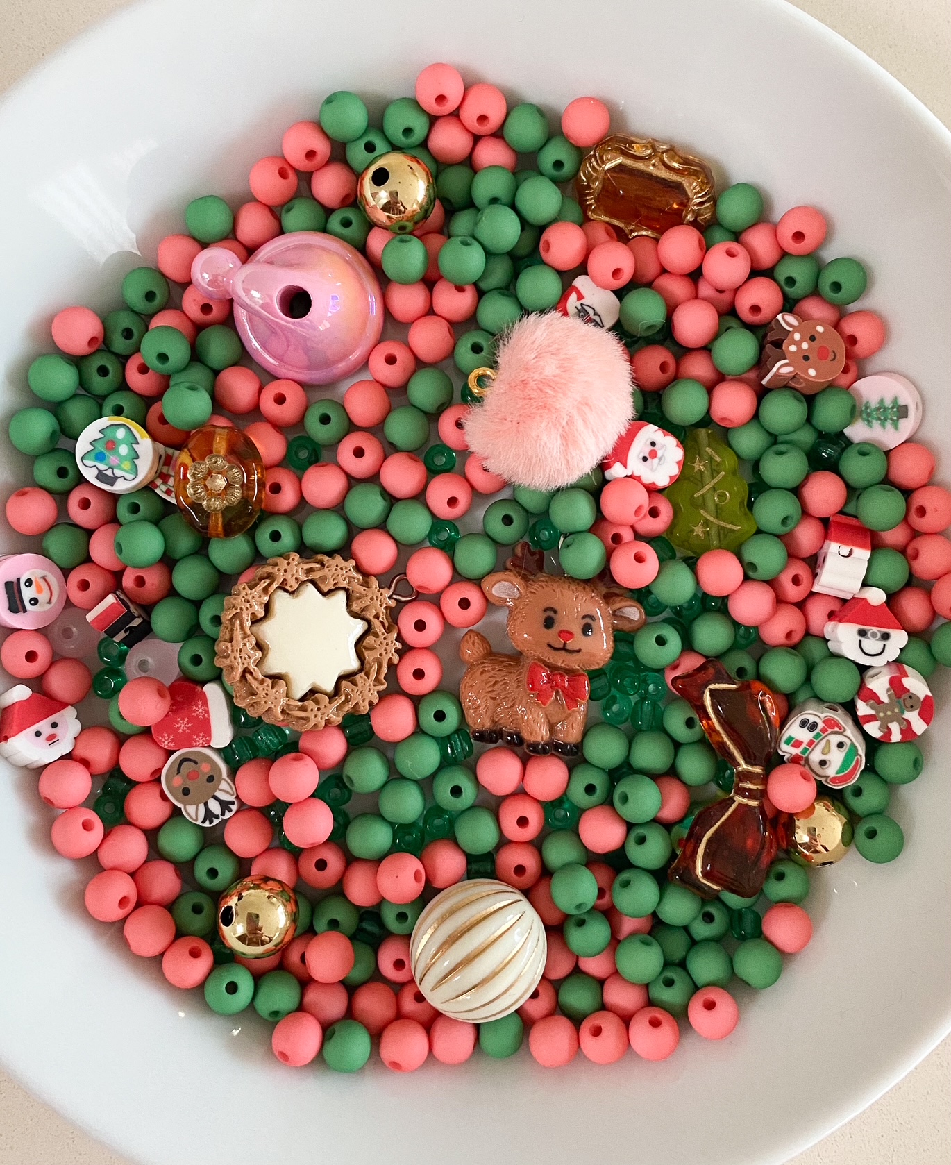 Perlenmix Christmas