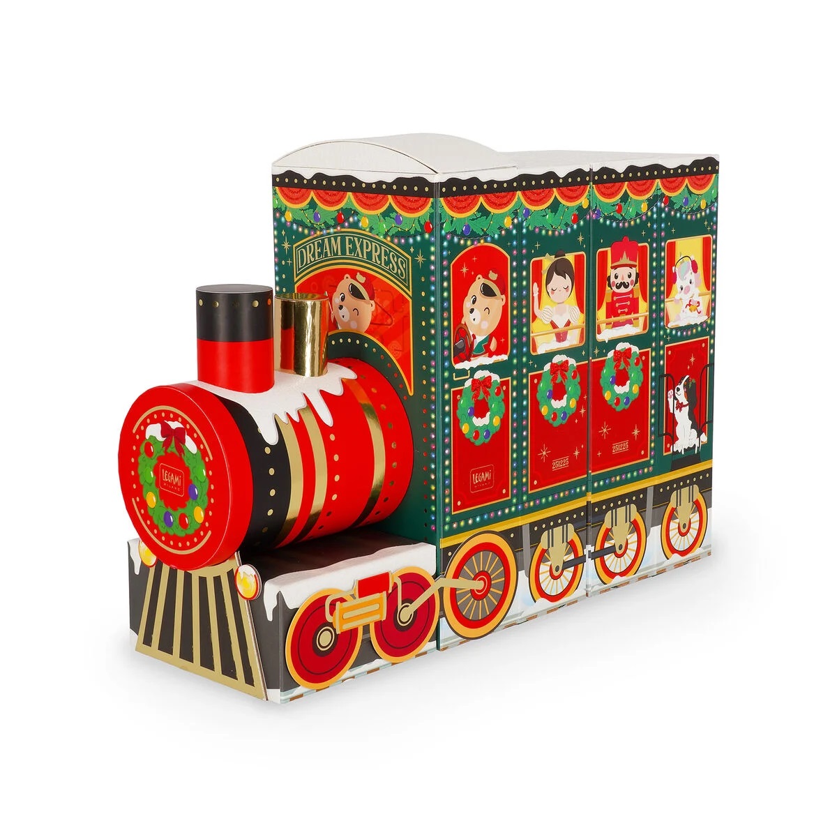 Countdown Adventskalender
