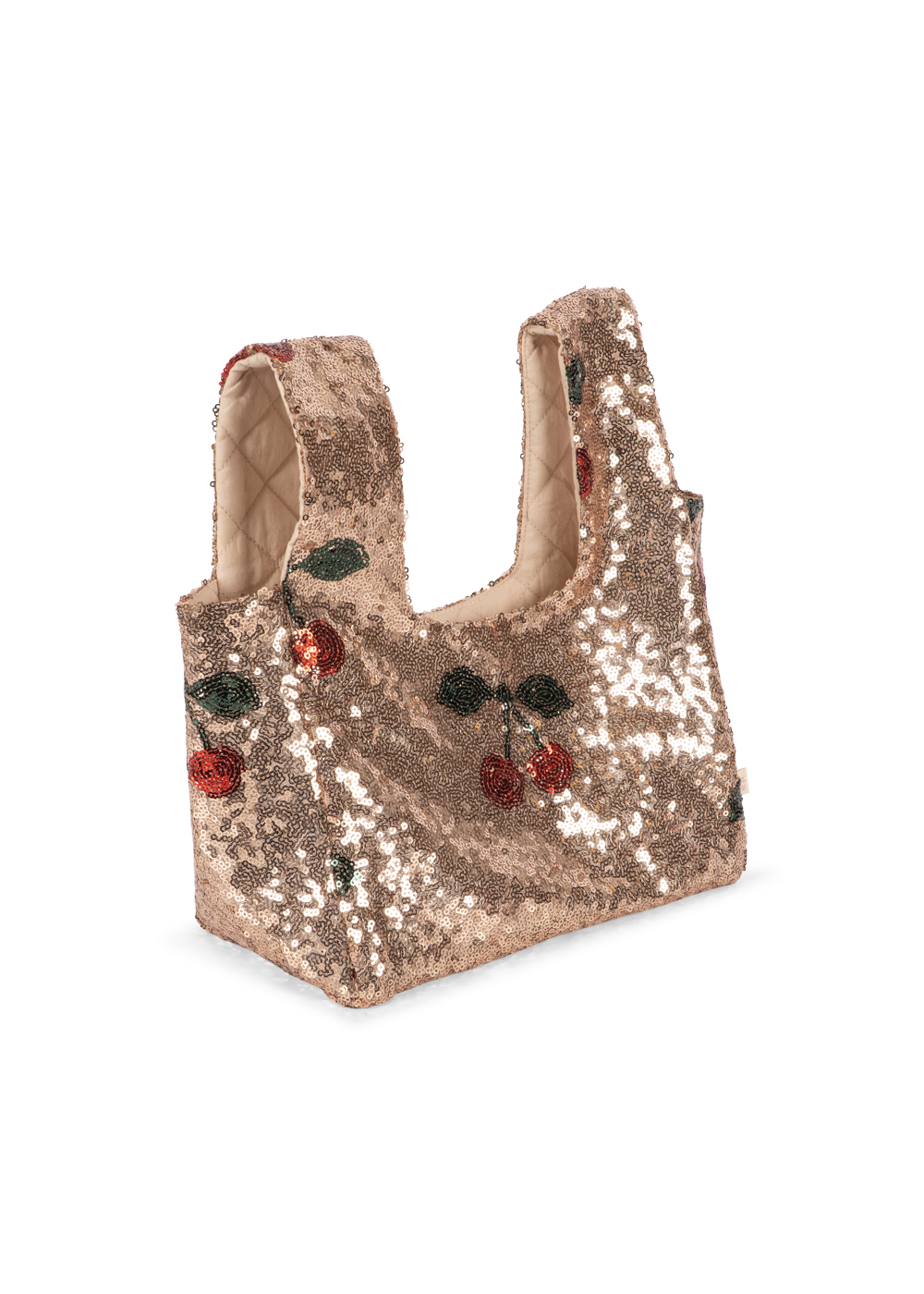 Starla Pailletten Tasche