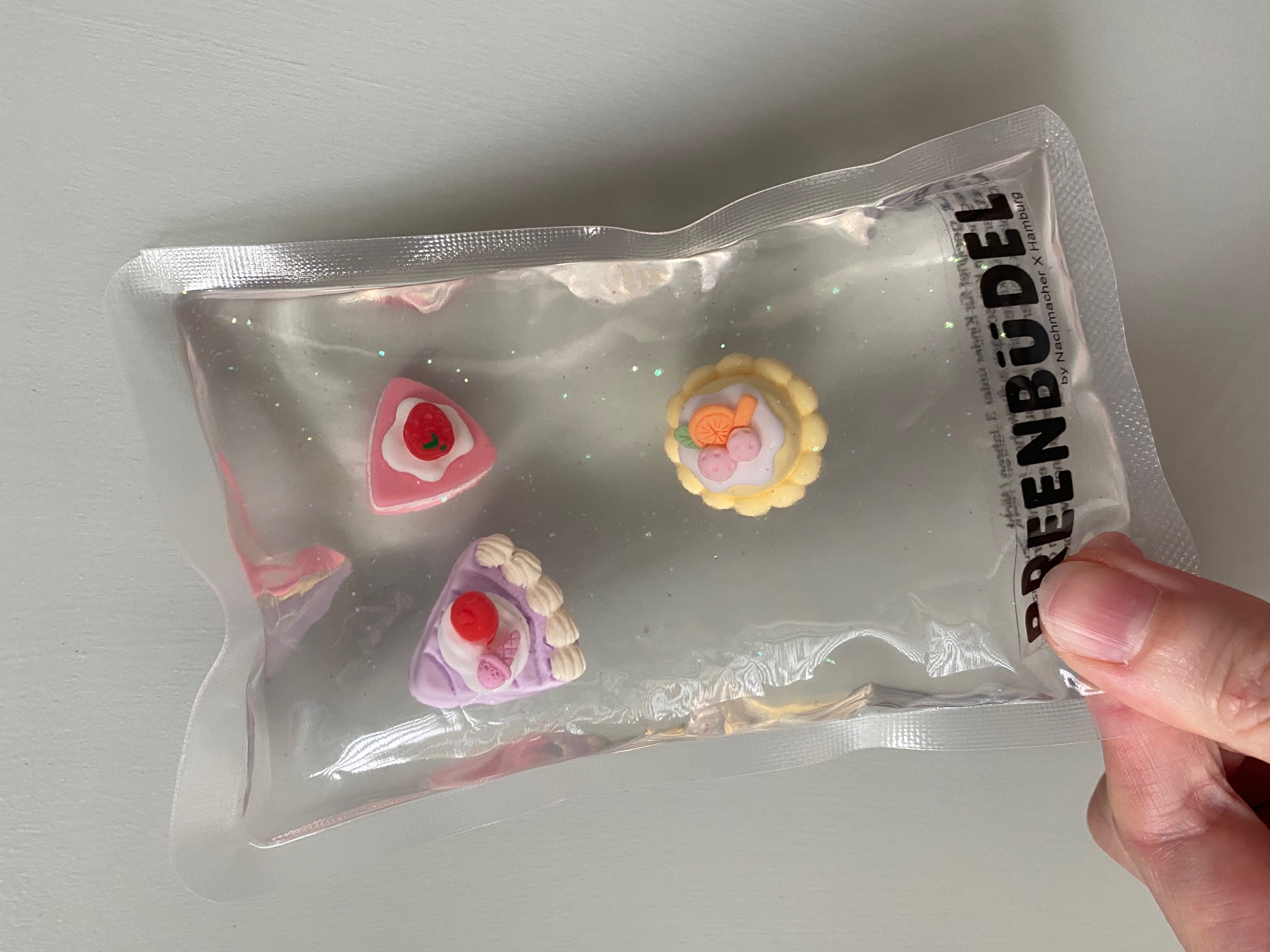 Kühlkissen Sweets