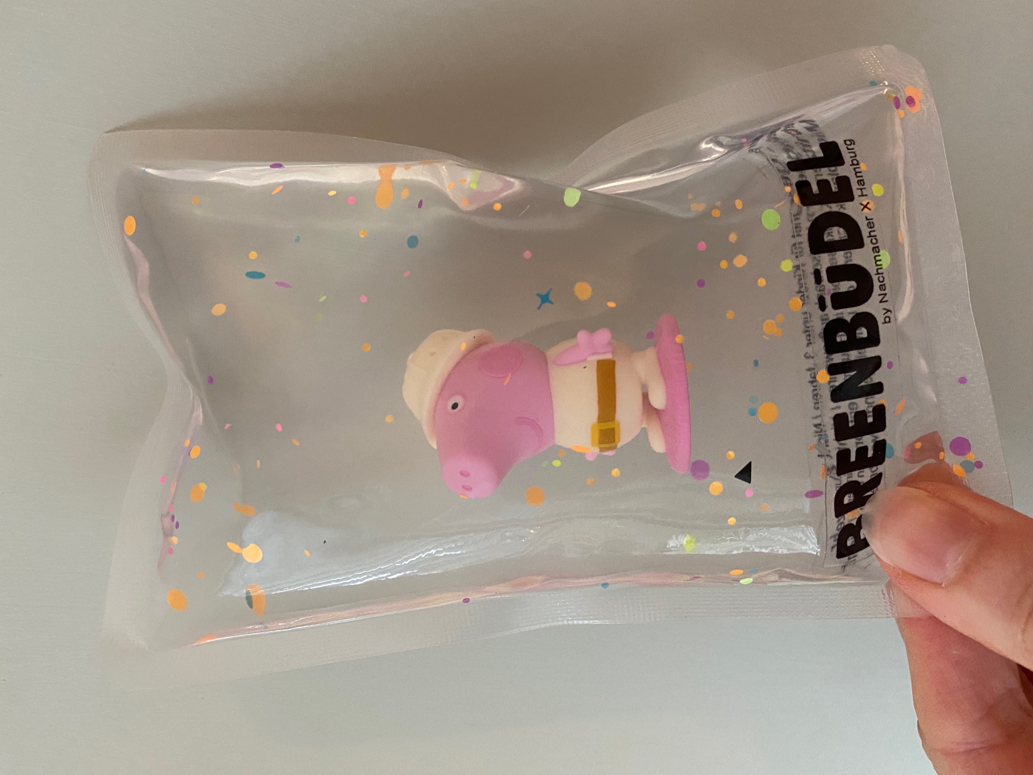 Kühlkissen Peppa Wutz