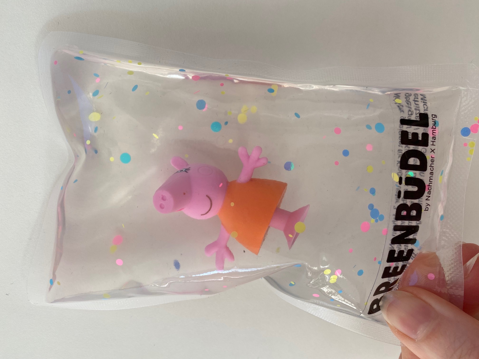 Kühlkissen Peppa Wutz