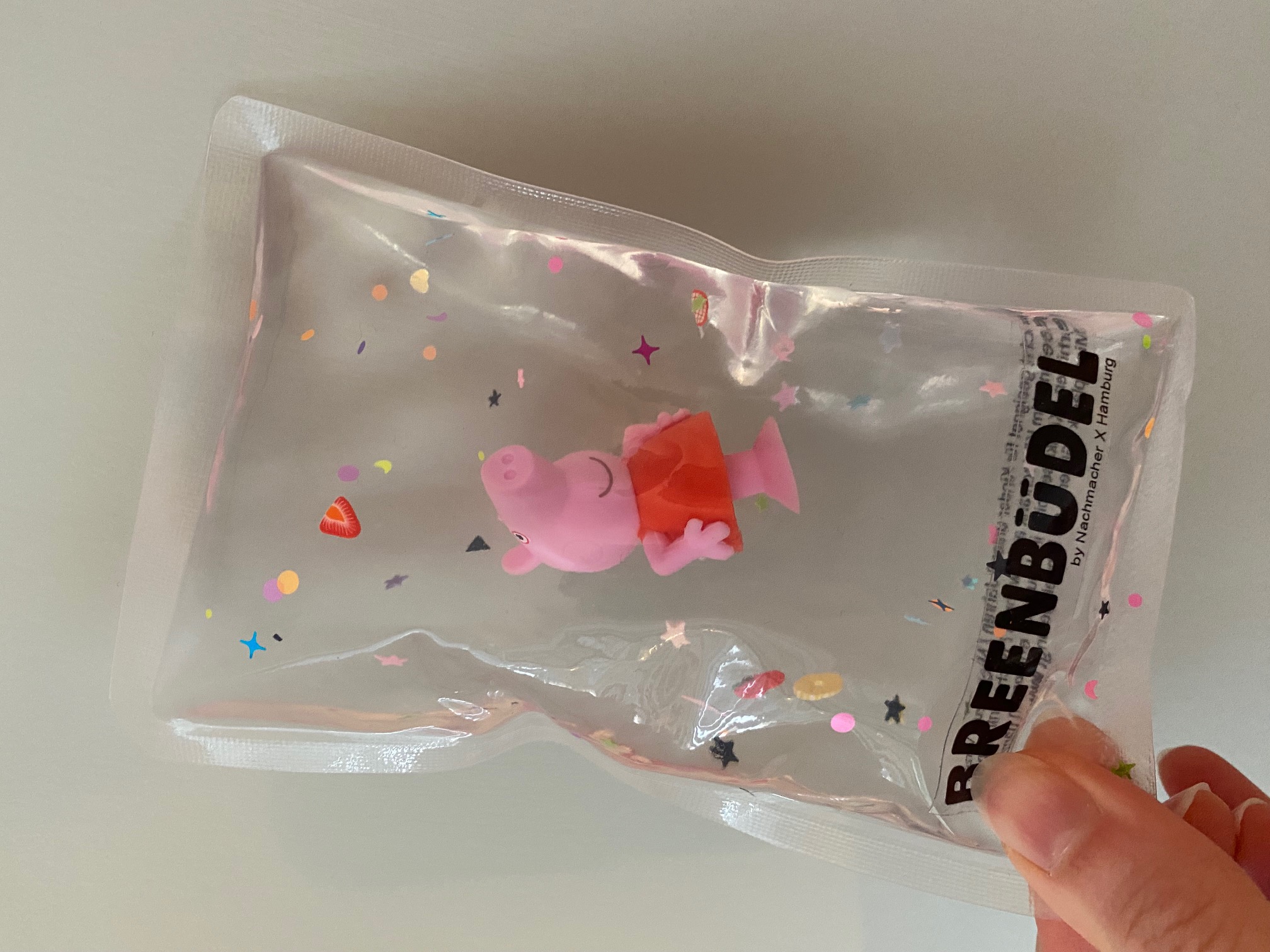 Kühlkissen Peppa Wutz