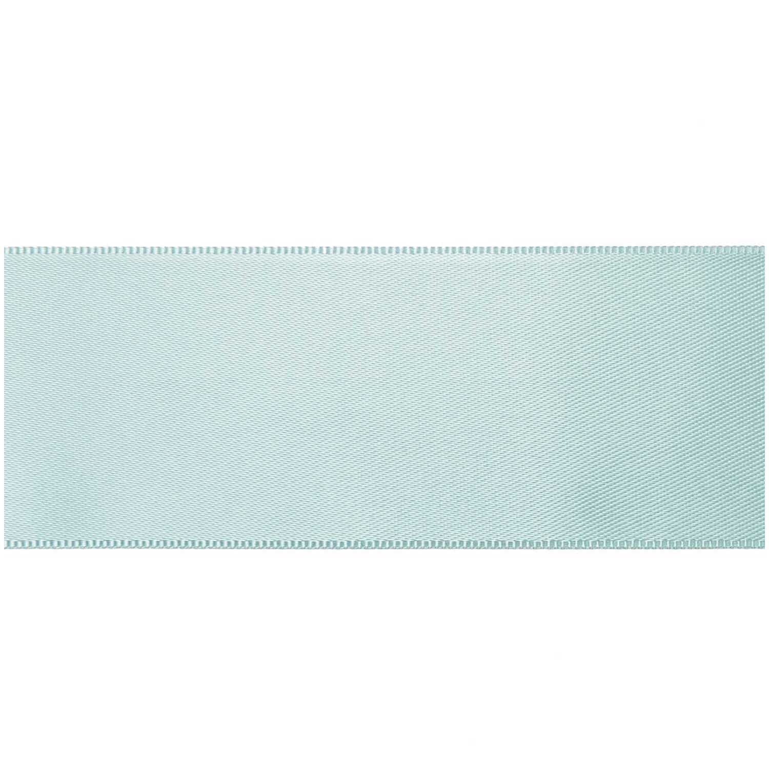 Satinband mint 38 mm