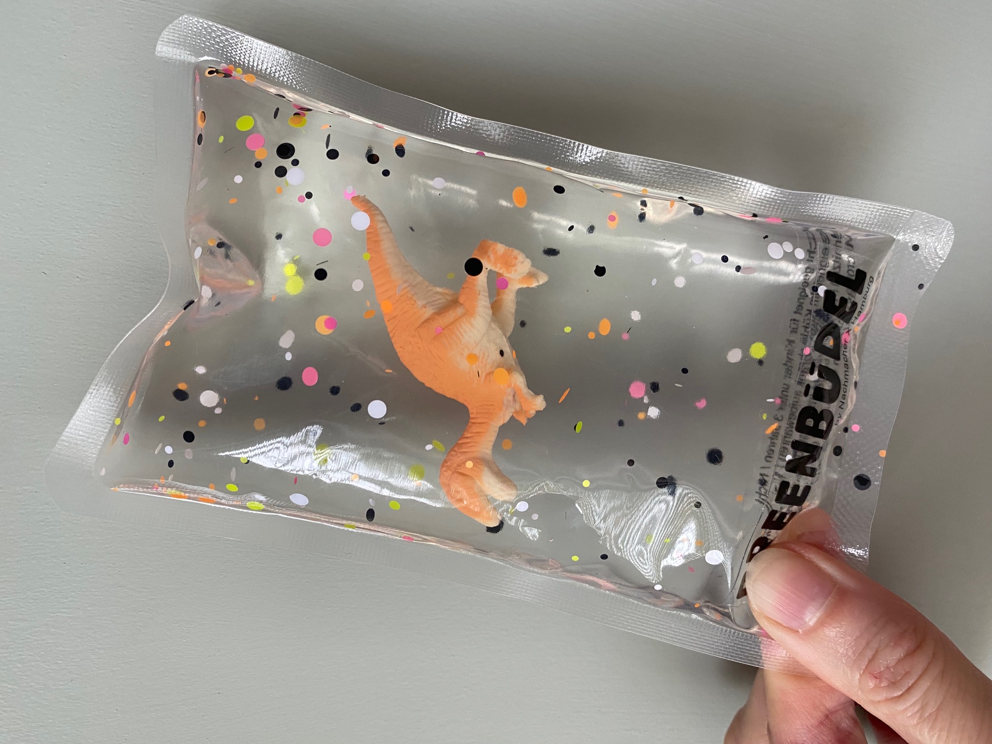 Kühlkissen Dino