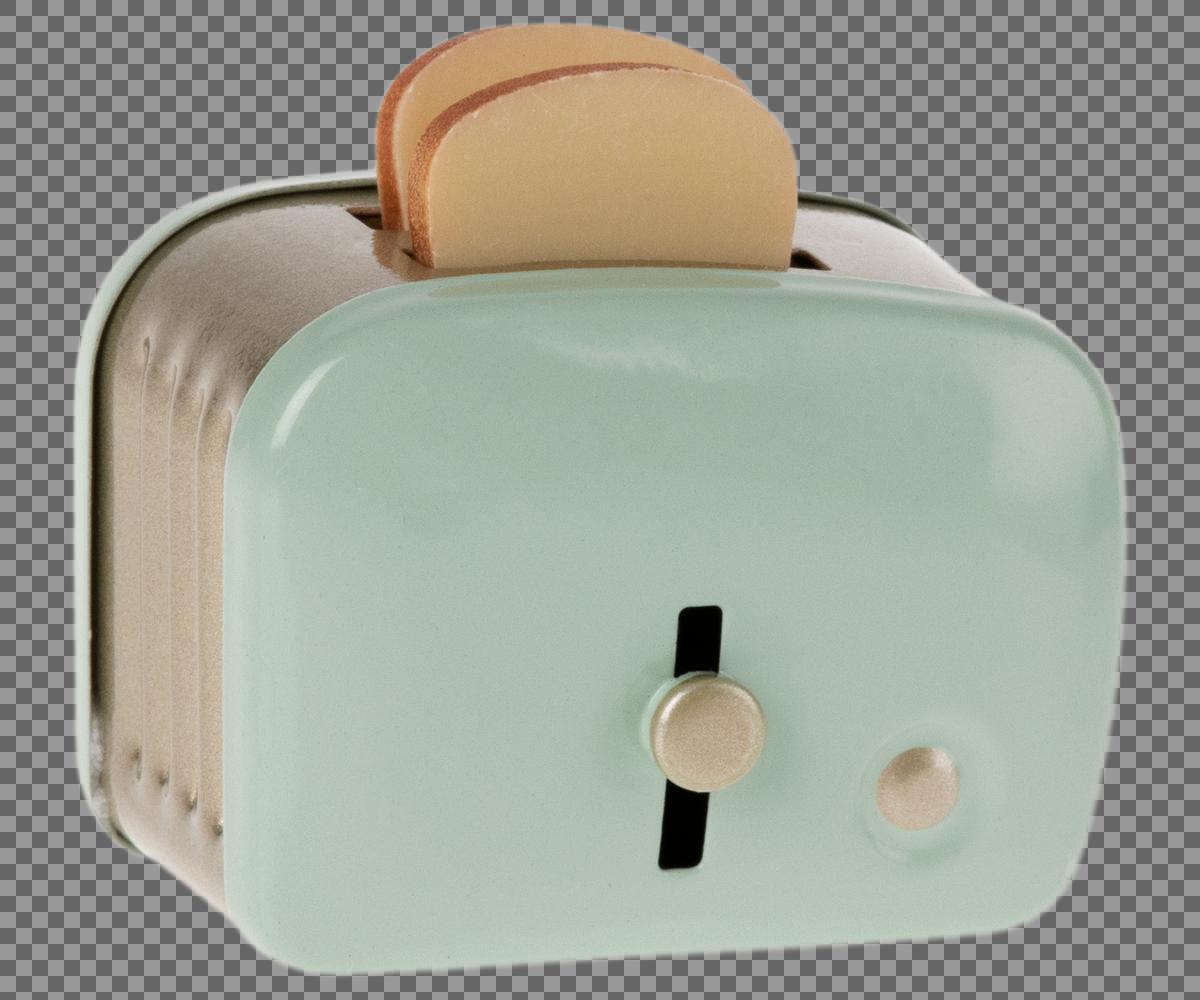 Toaster Maus mint