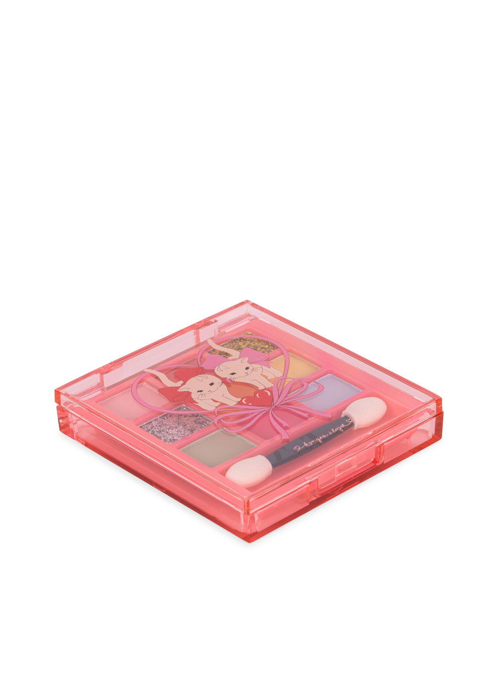 On the Go Eyeshadow pink