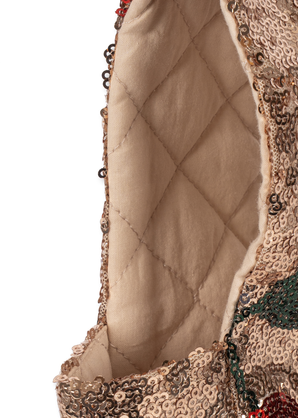 Starla Pailletten Tasche