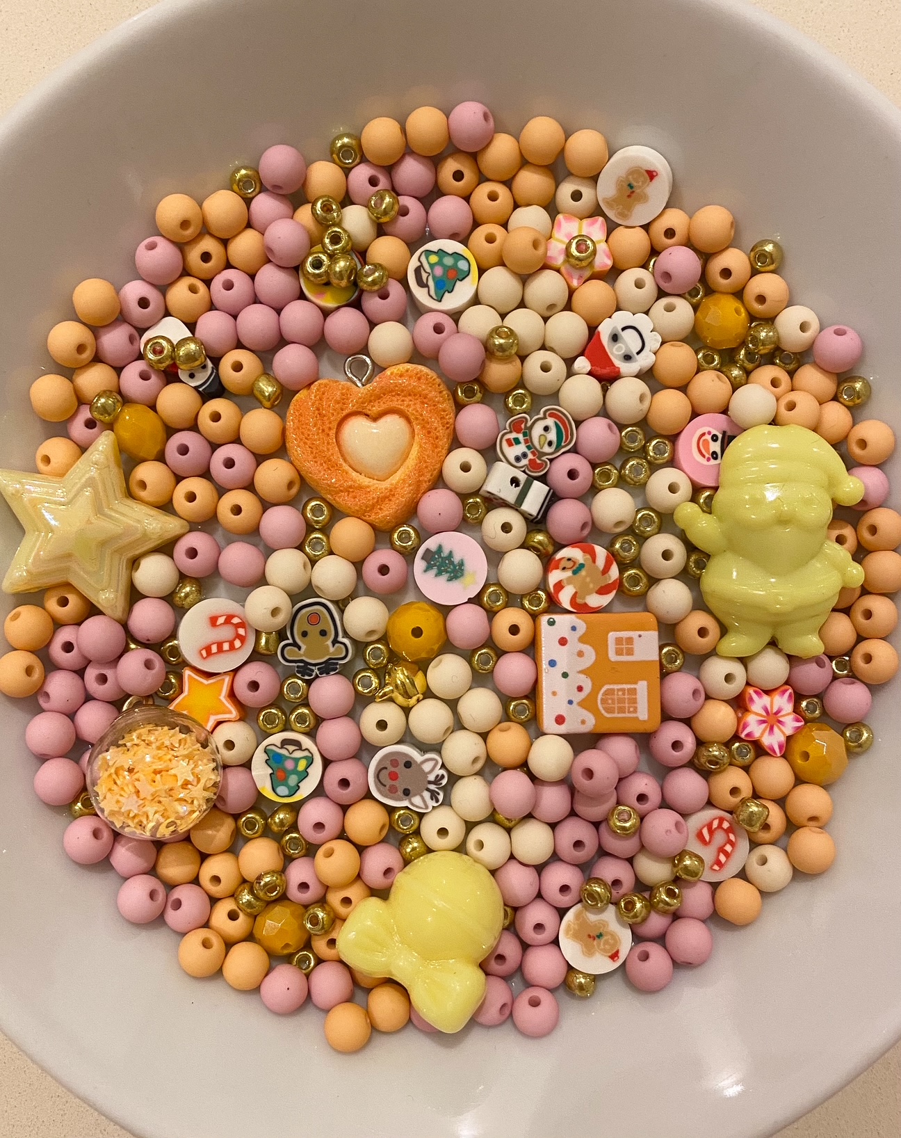 Perlenmix Christmas