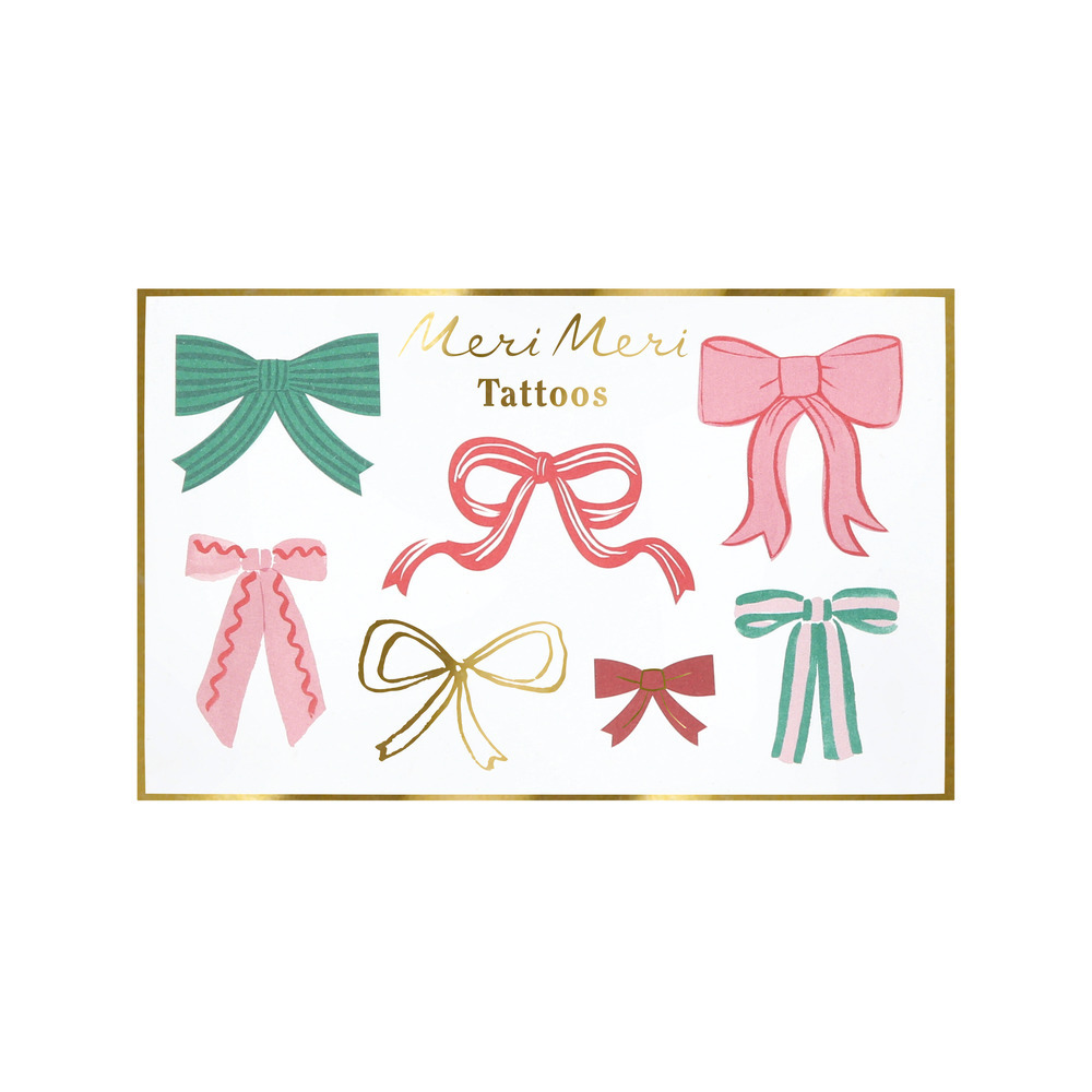 Tattoos Schleifen