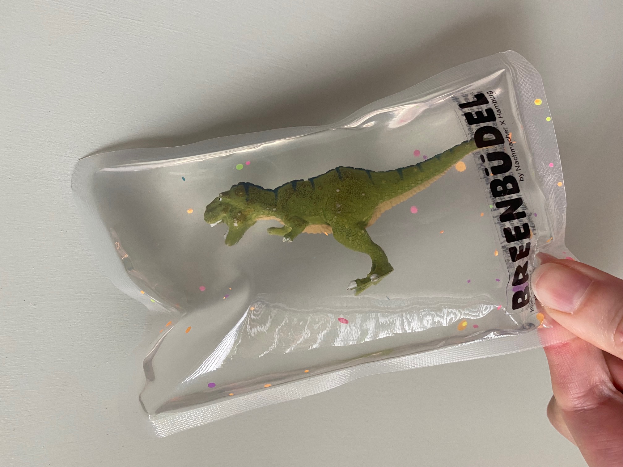Kühlkissen Dino