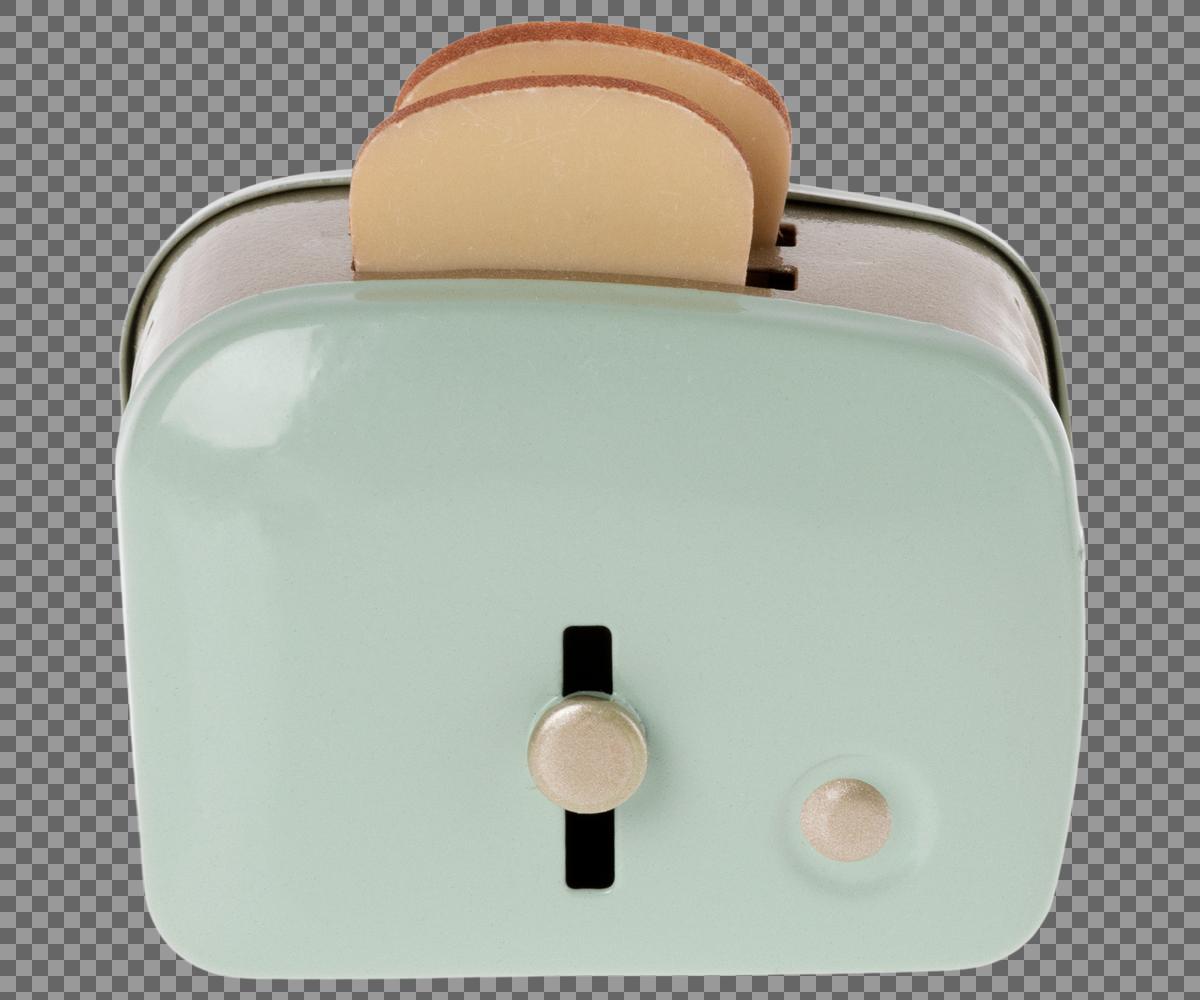 Toaster Maus mint