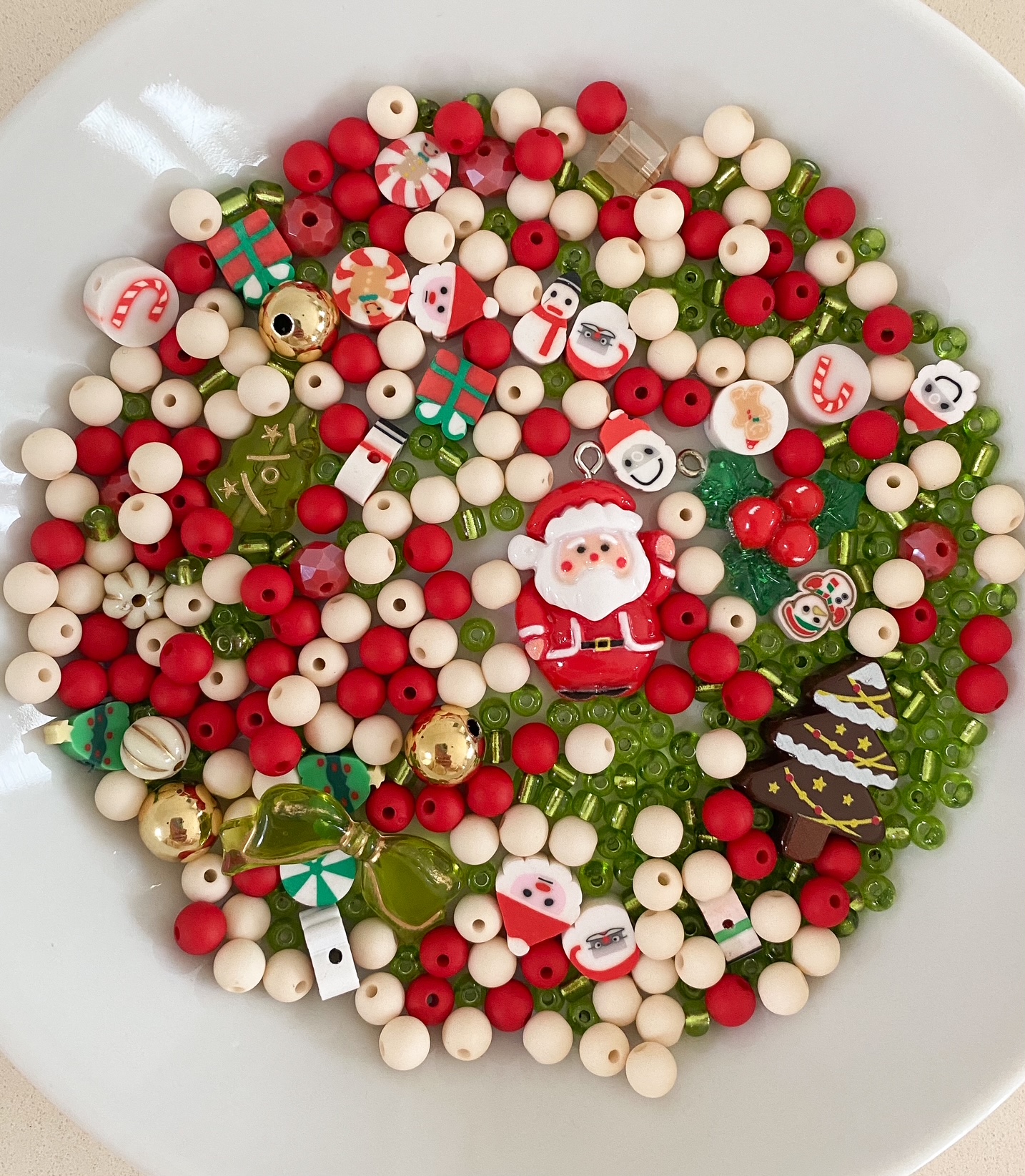 Perlenmix Christmas