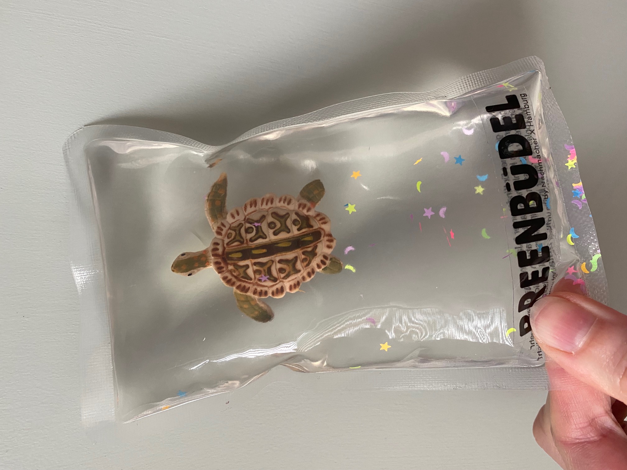 Kühlkissen Schildkröte