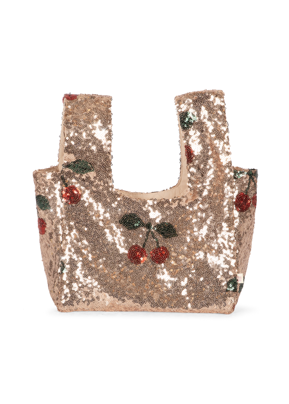 Starla Pailletten Tasche