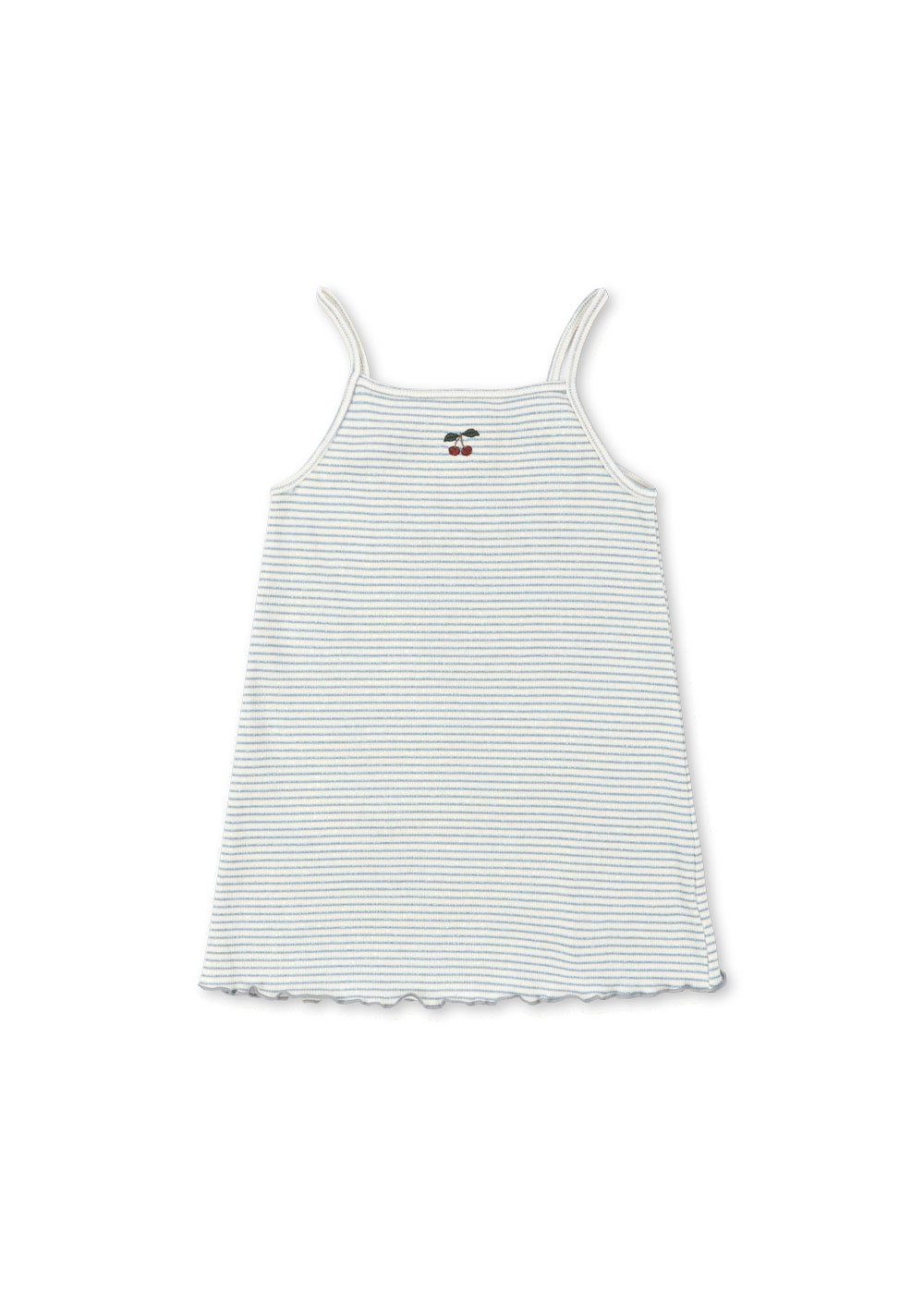Roli Trägerkleid sleet stripe 4 Jahre