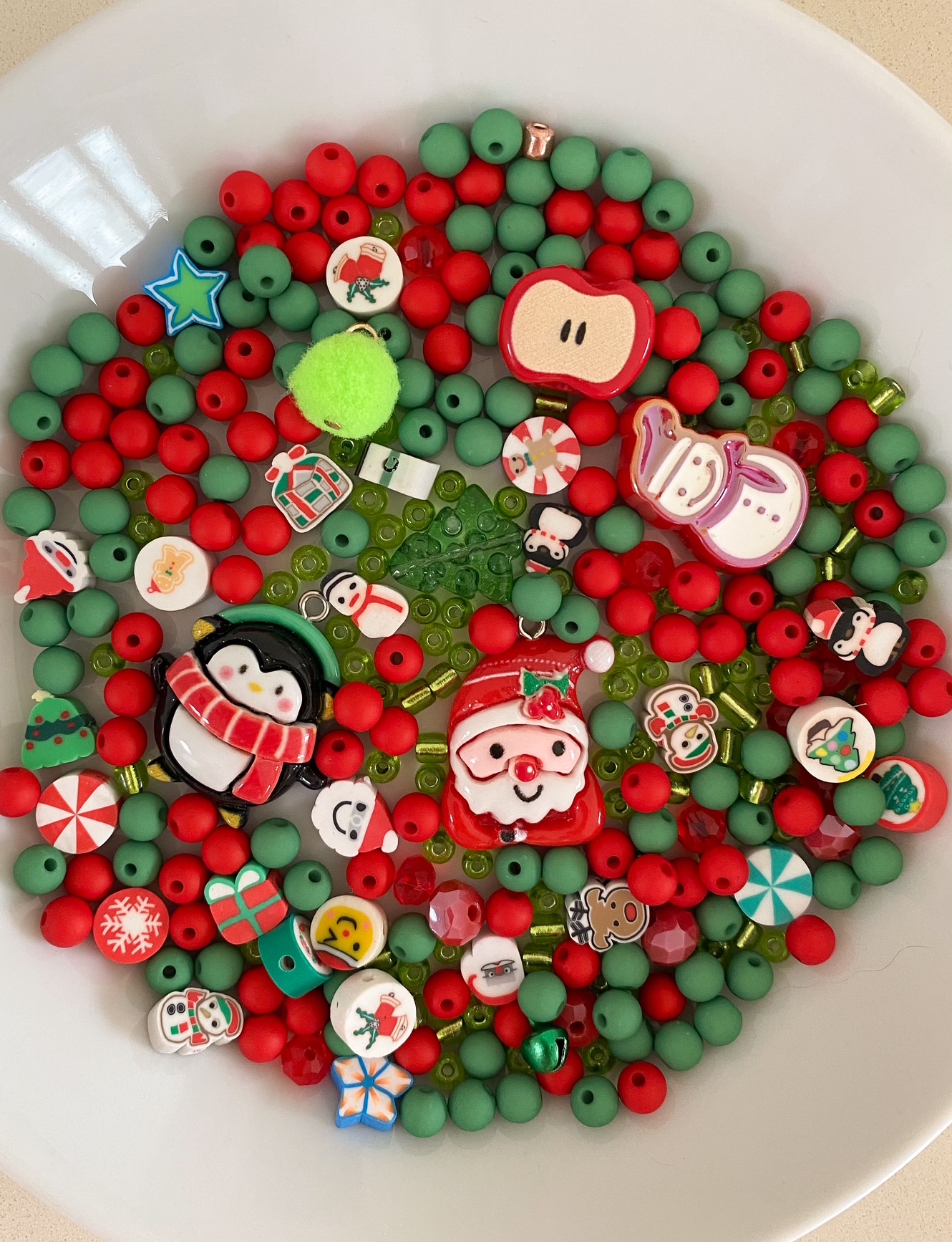 Perlenmix Christmas 