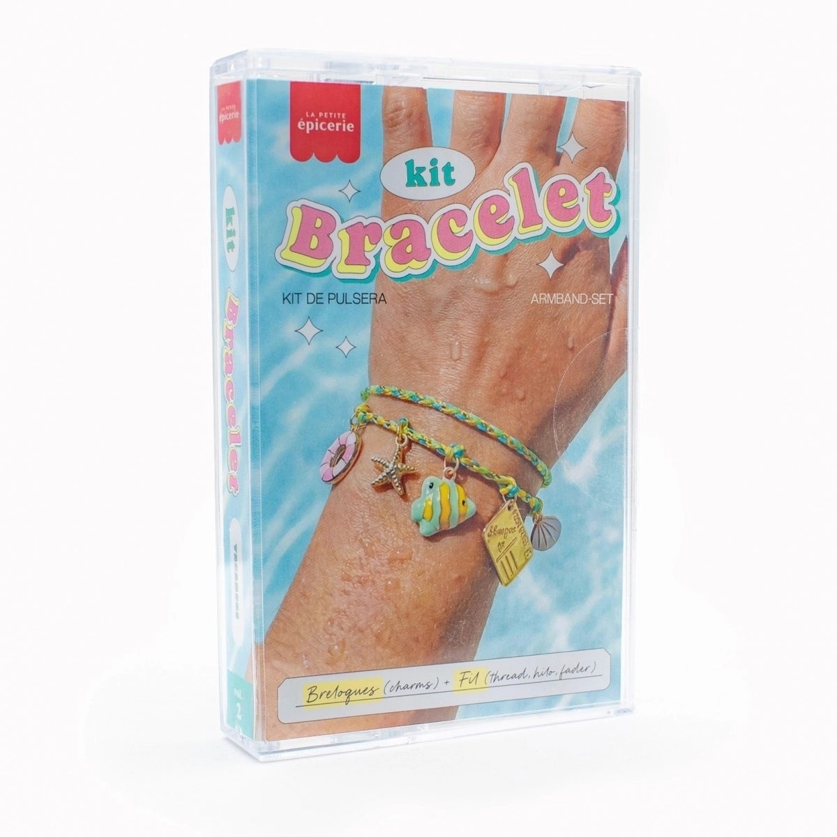 DIY Armband Kit Urlaub