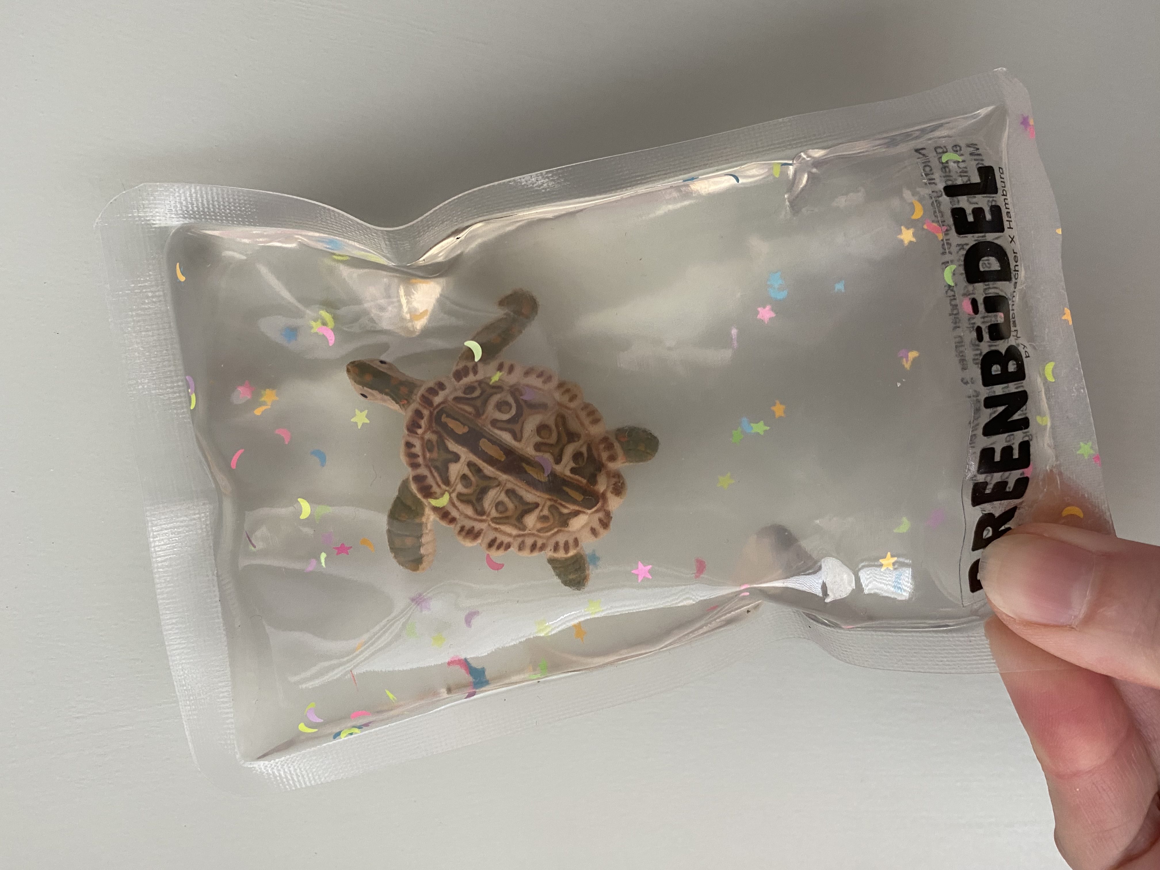 Kühlkissen Schildkröte