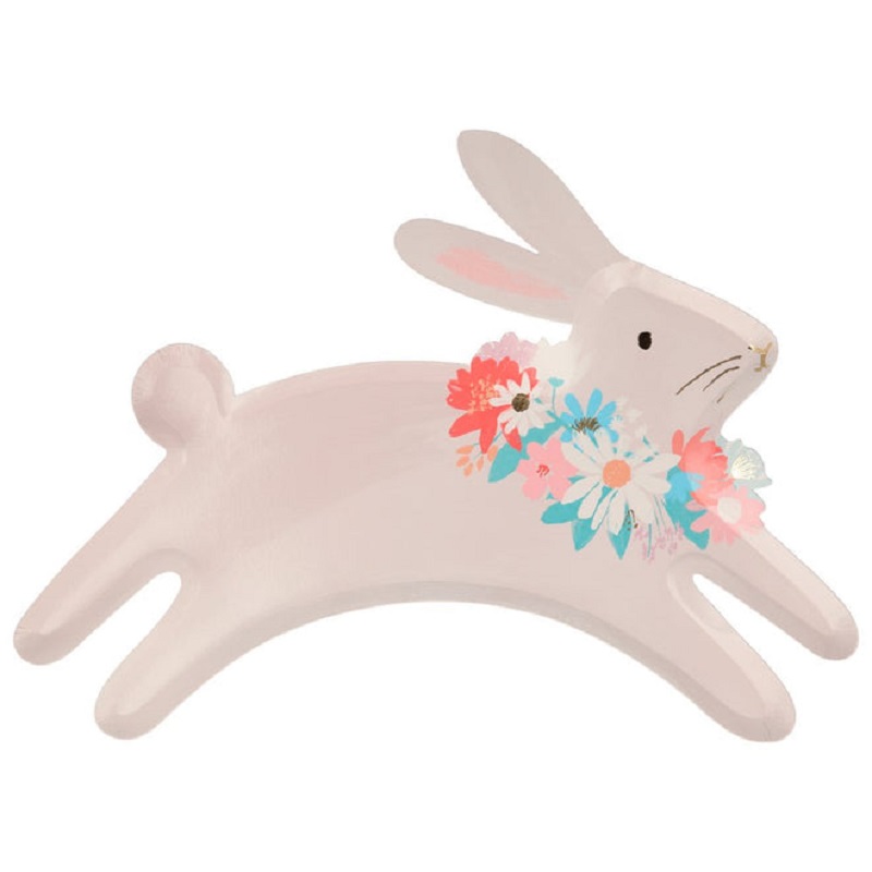 Bunny Plates