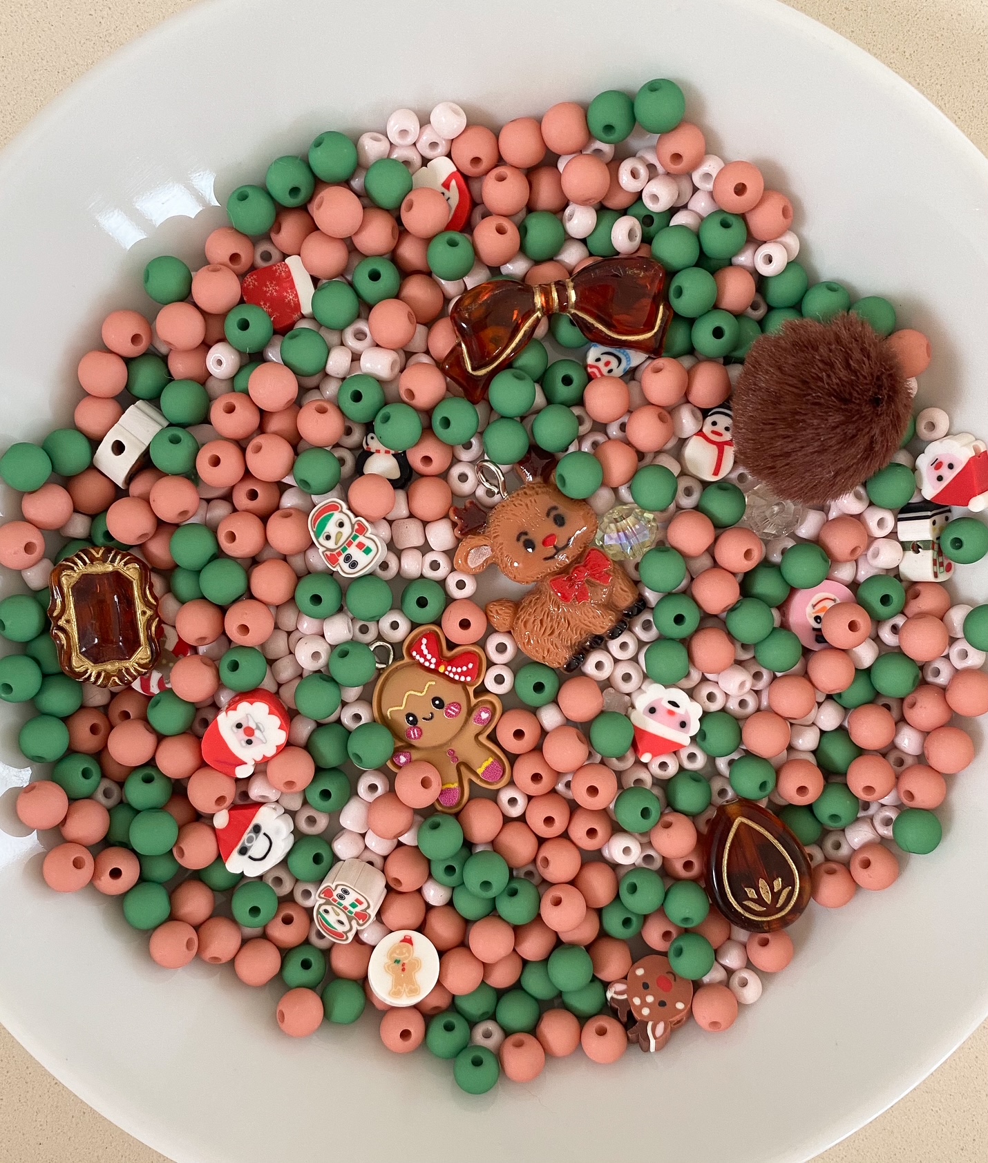 Perlenmix Christmas