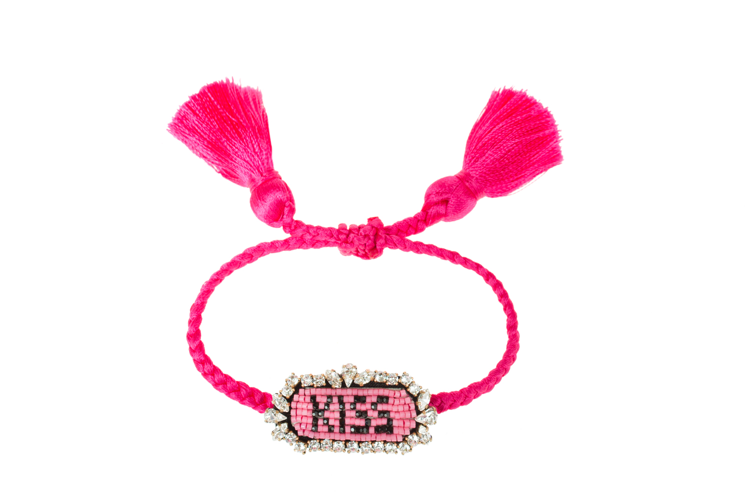 Armband Athna Kiss pink