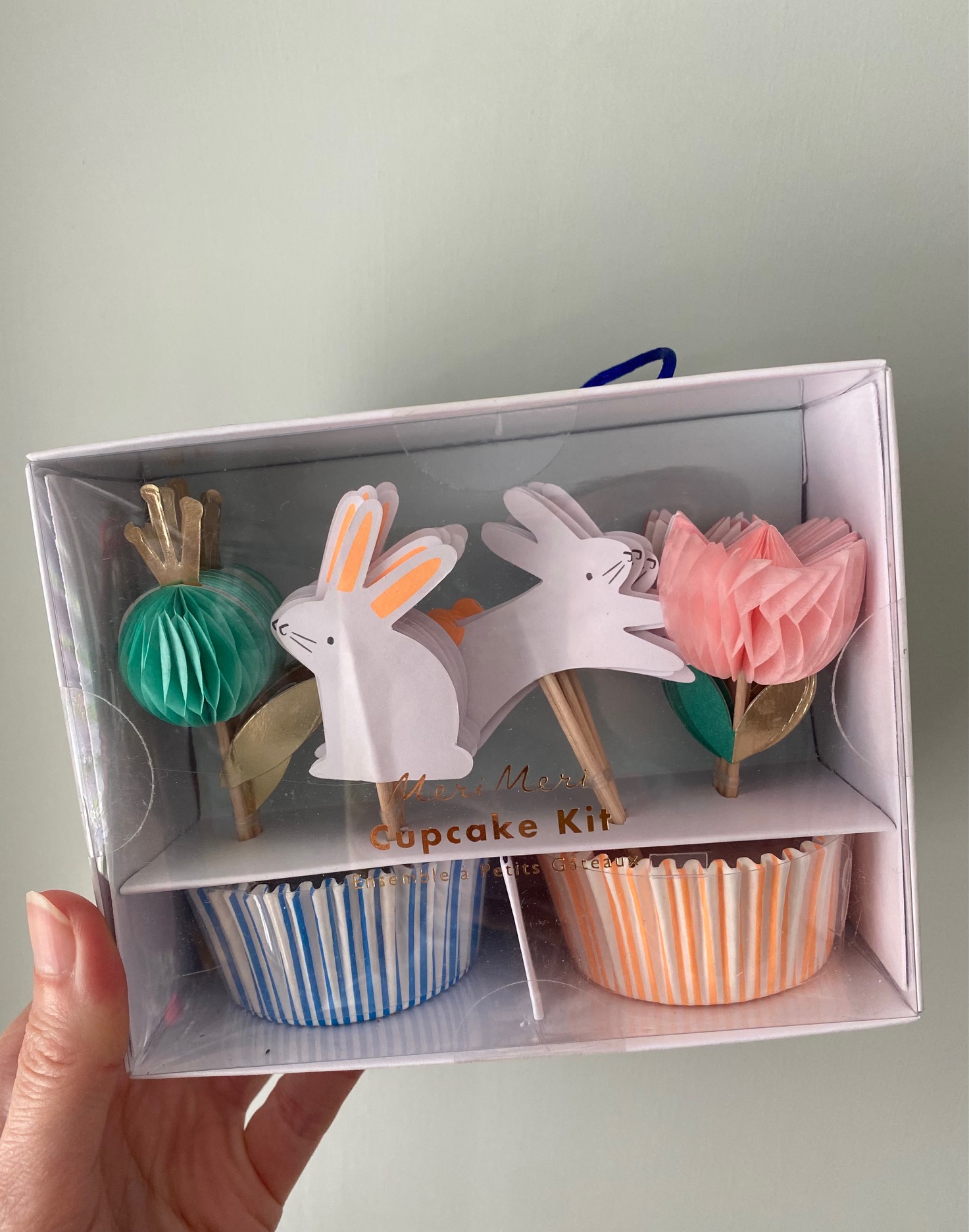 Easter Cupcake Kit
