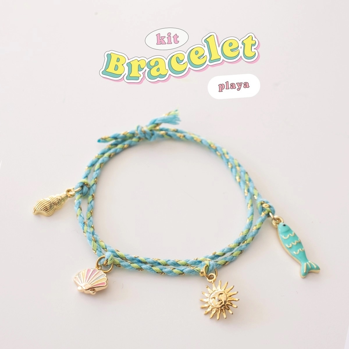 DIY Armband Kit Playa