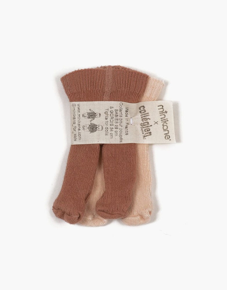 Strumpfhosen Set rose sorbet