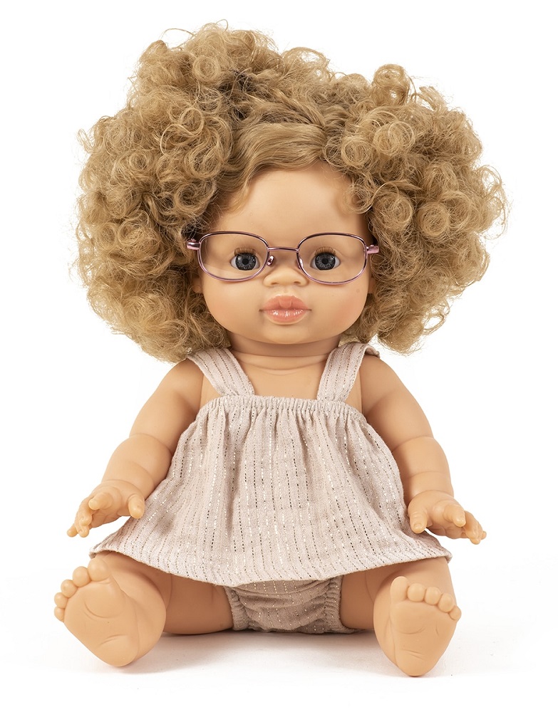 Brille Vera für Puppen