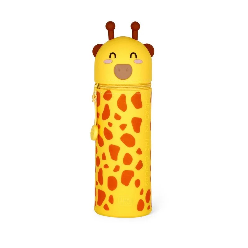 Federmäppchen Giraffe