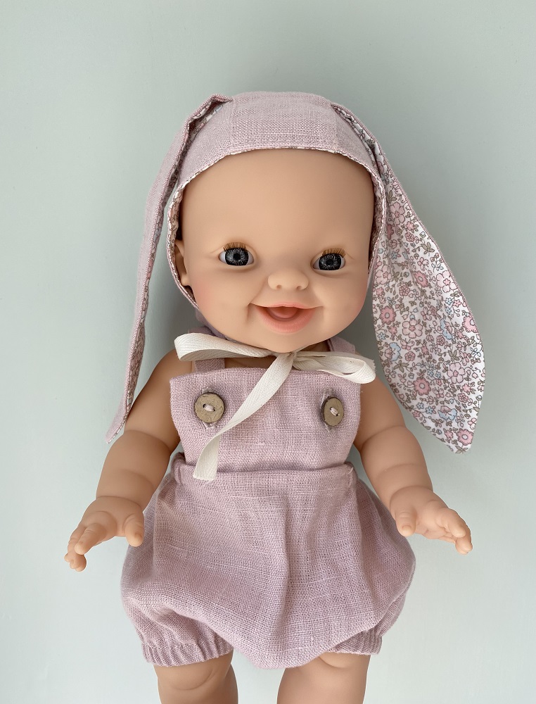 Bunny Set flieder