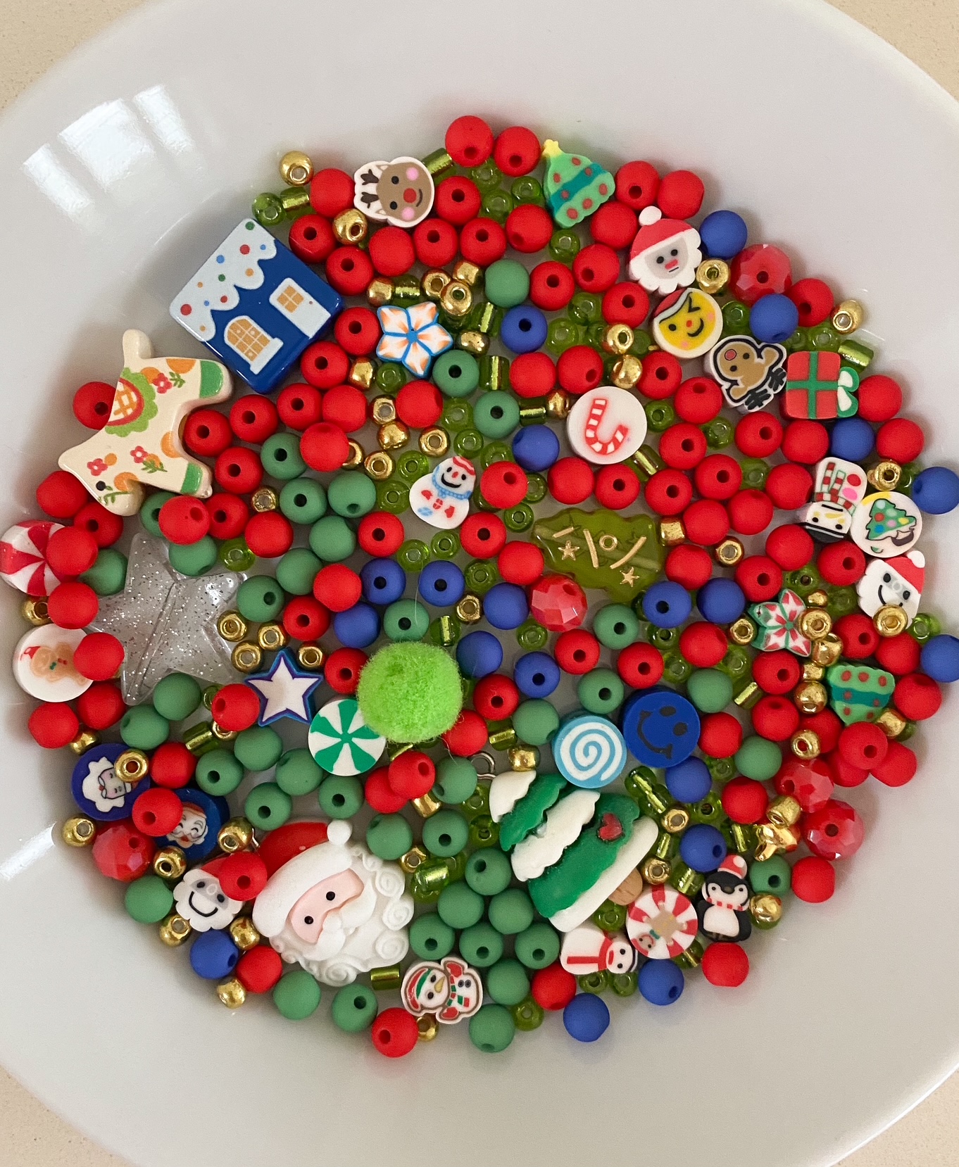Perlenmix Christmas