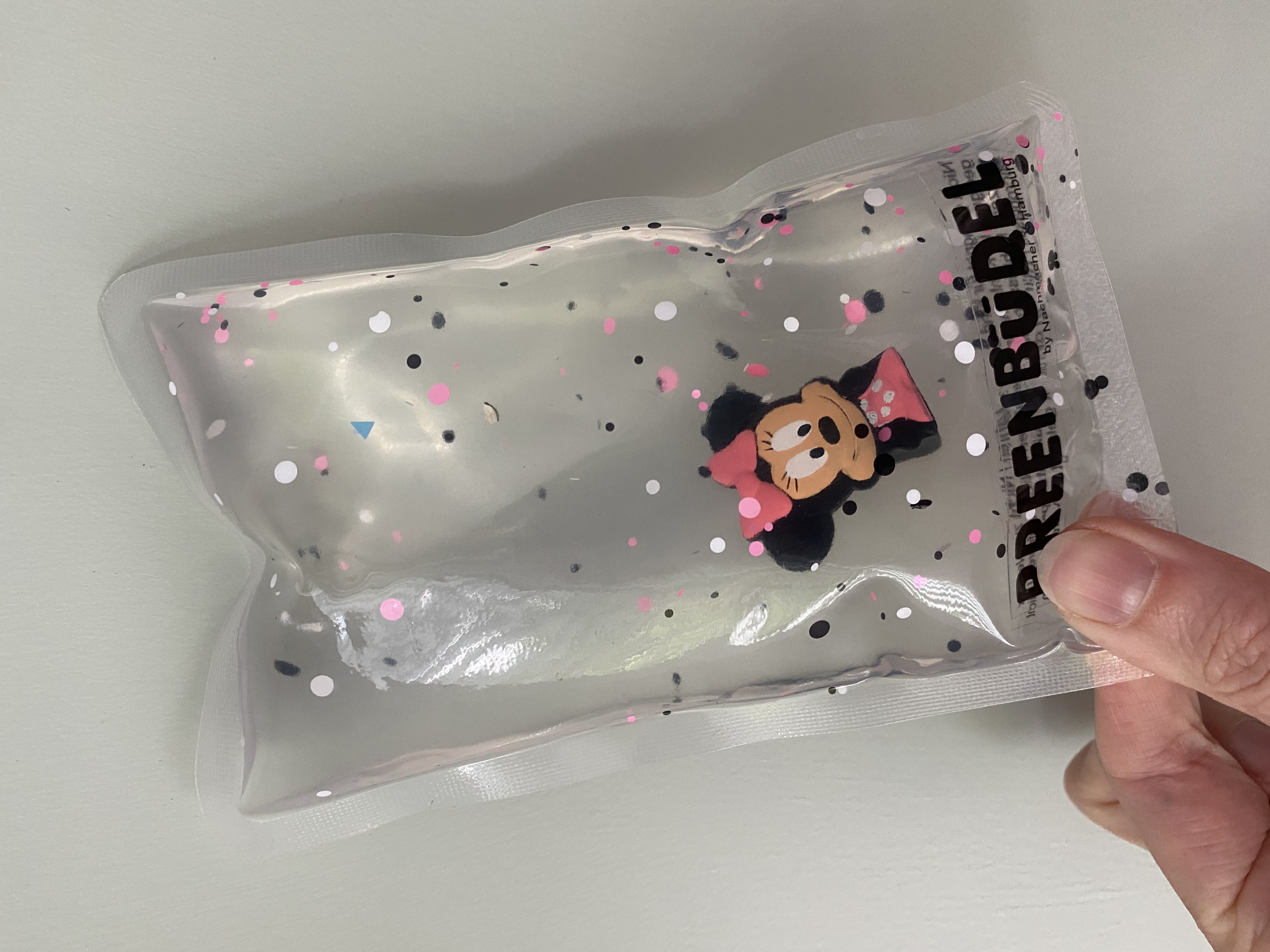 Kühlkissen Minnie Maus